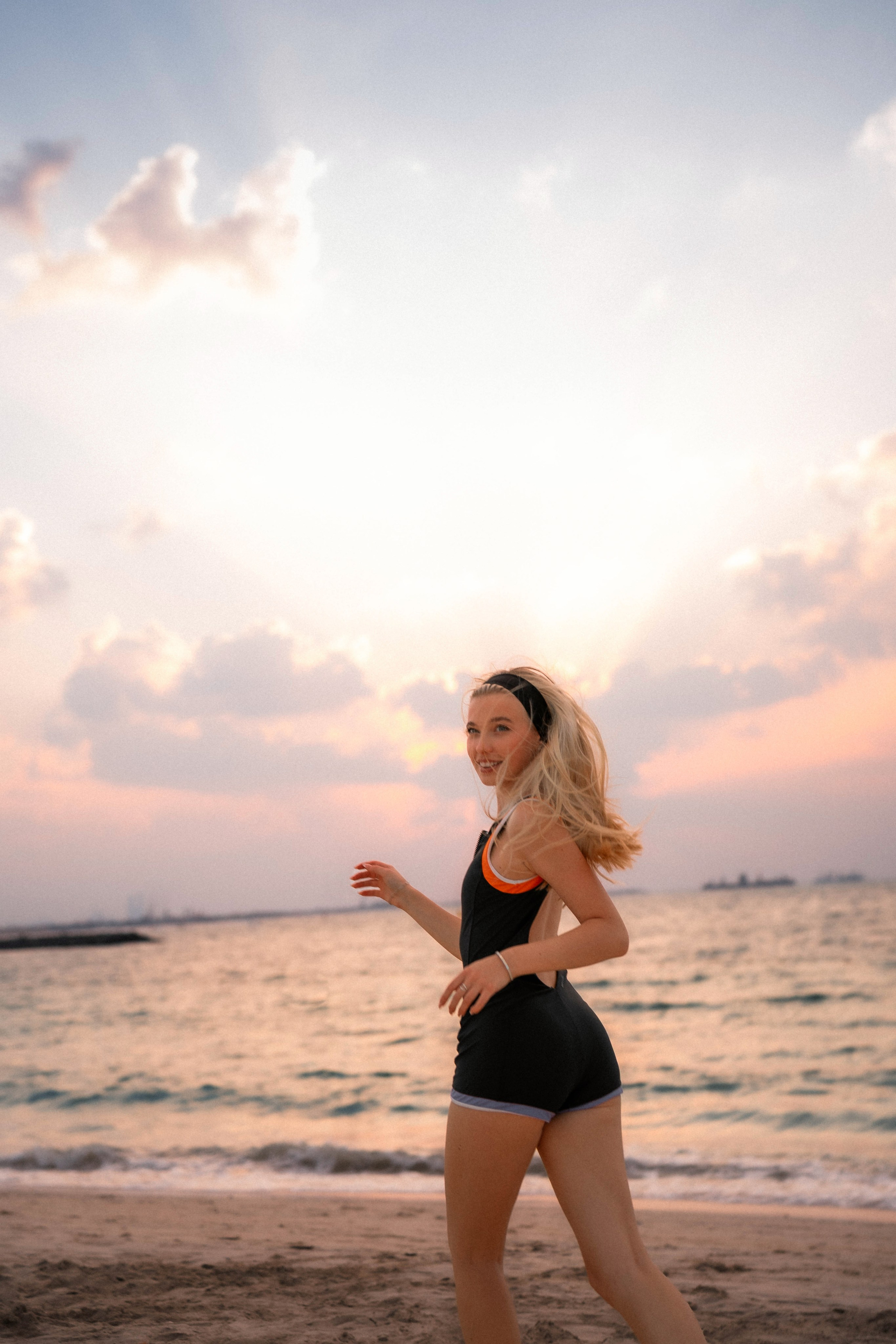 Outdoor photoshoot. Portrait Photographer