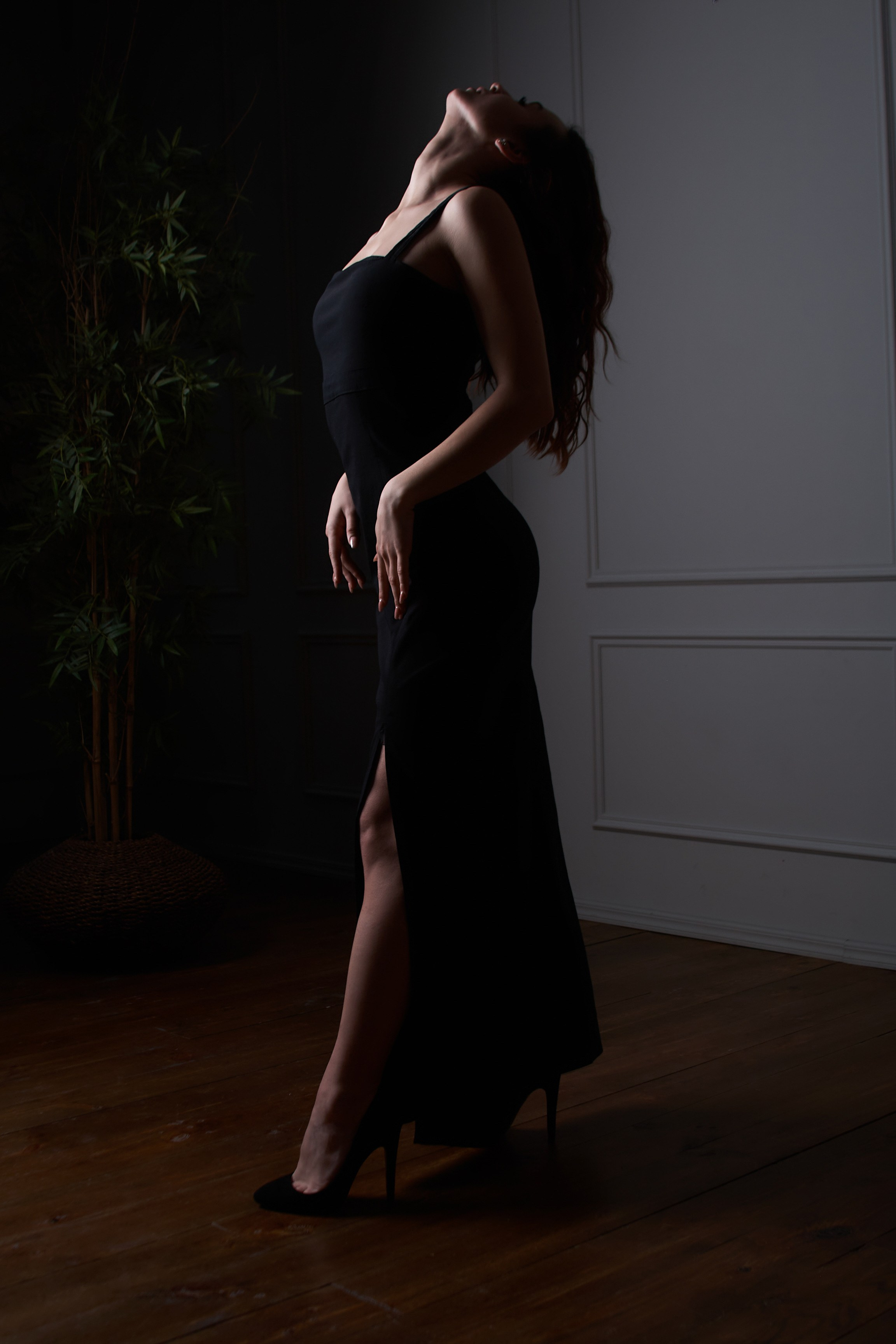 Studio photoshoots. Portrait Photographer