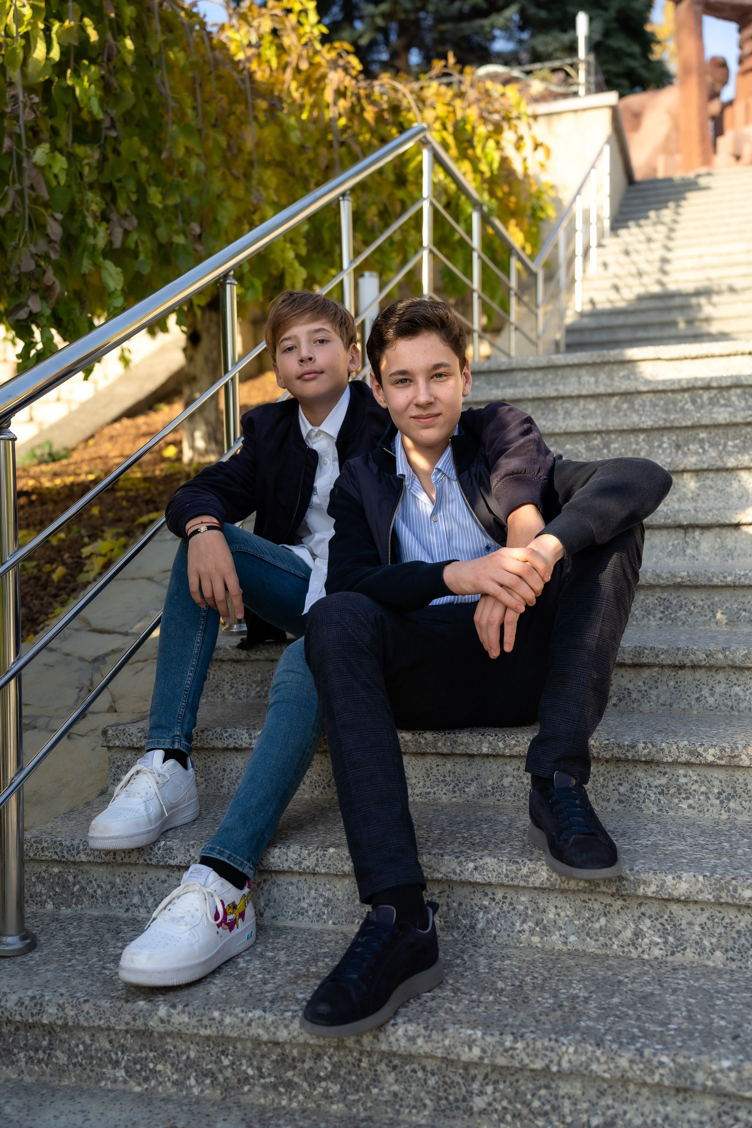 Family. Portrait Photographer