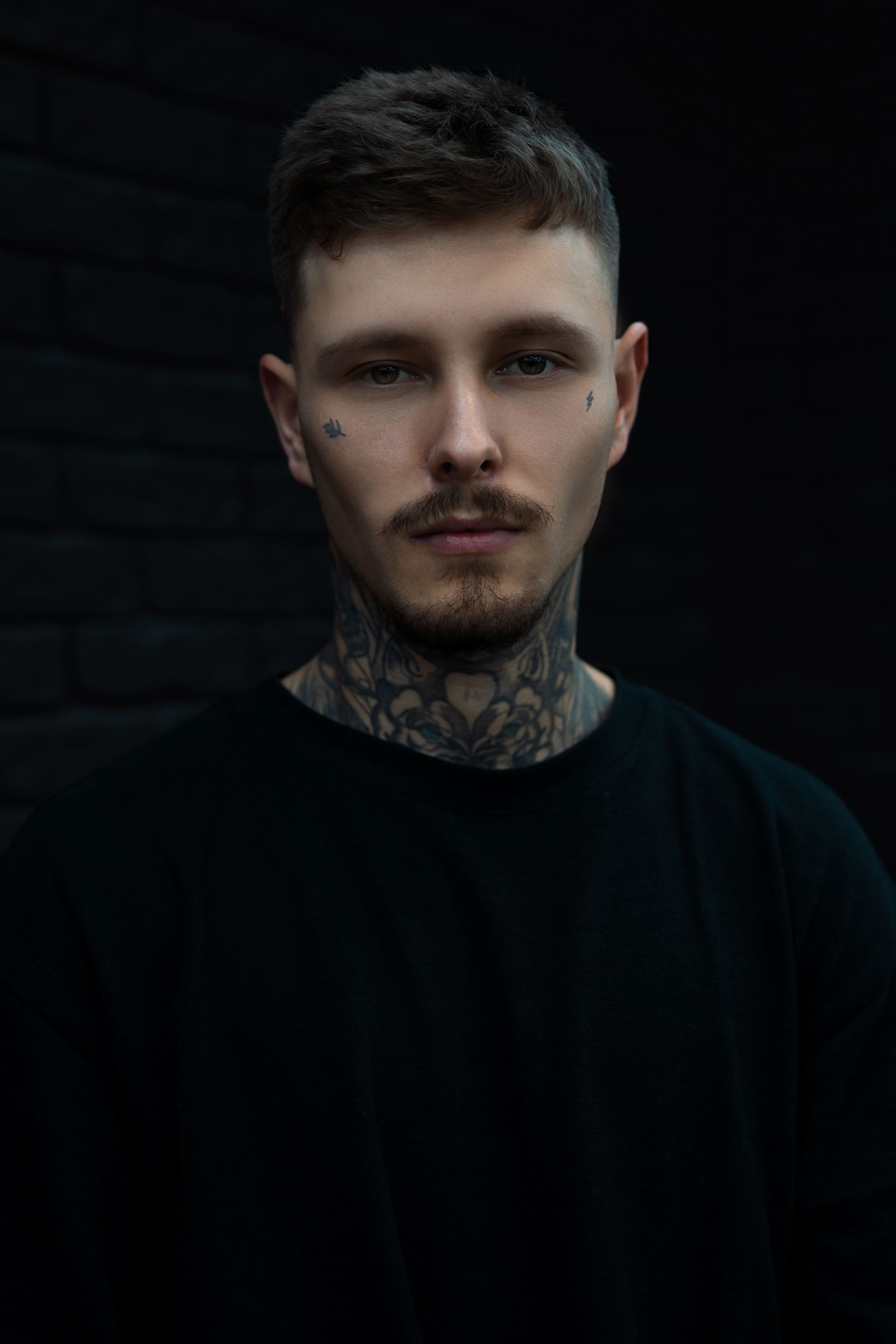 Barbershop. Portrait Photographer