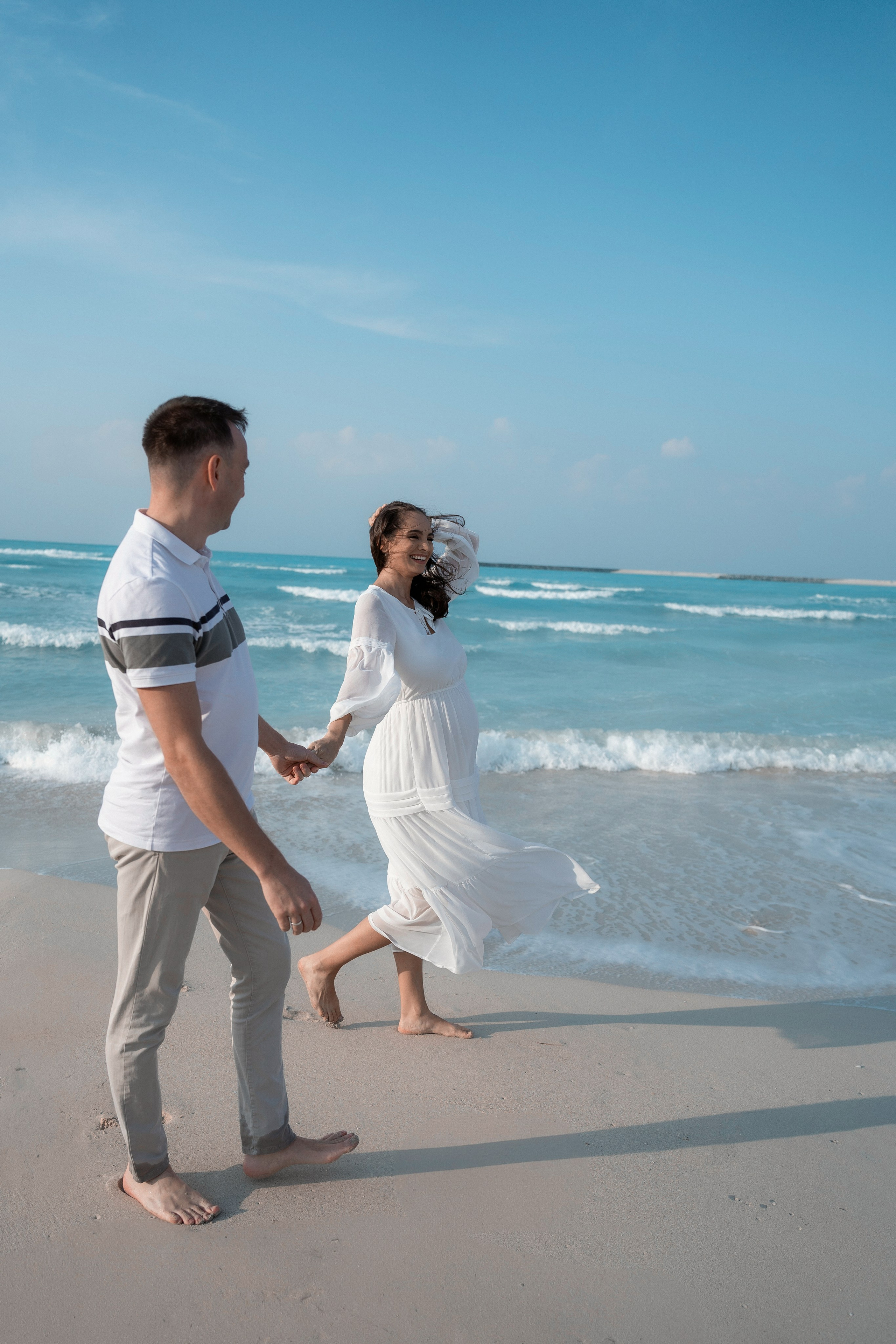 Pregnancy. Portrait Photographer