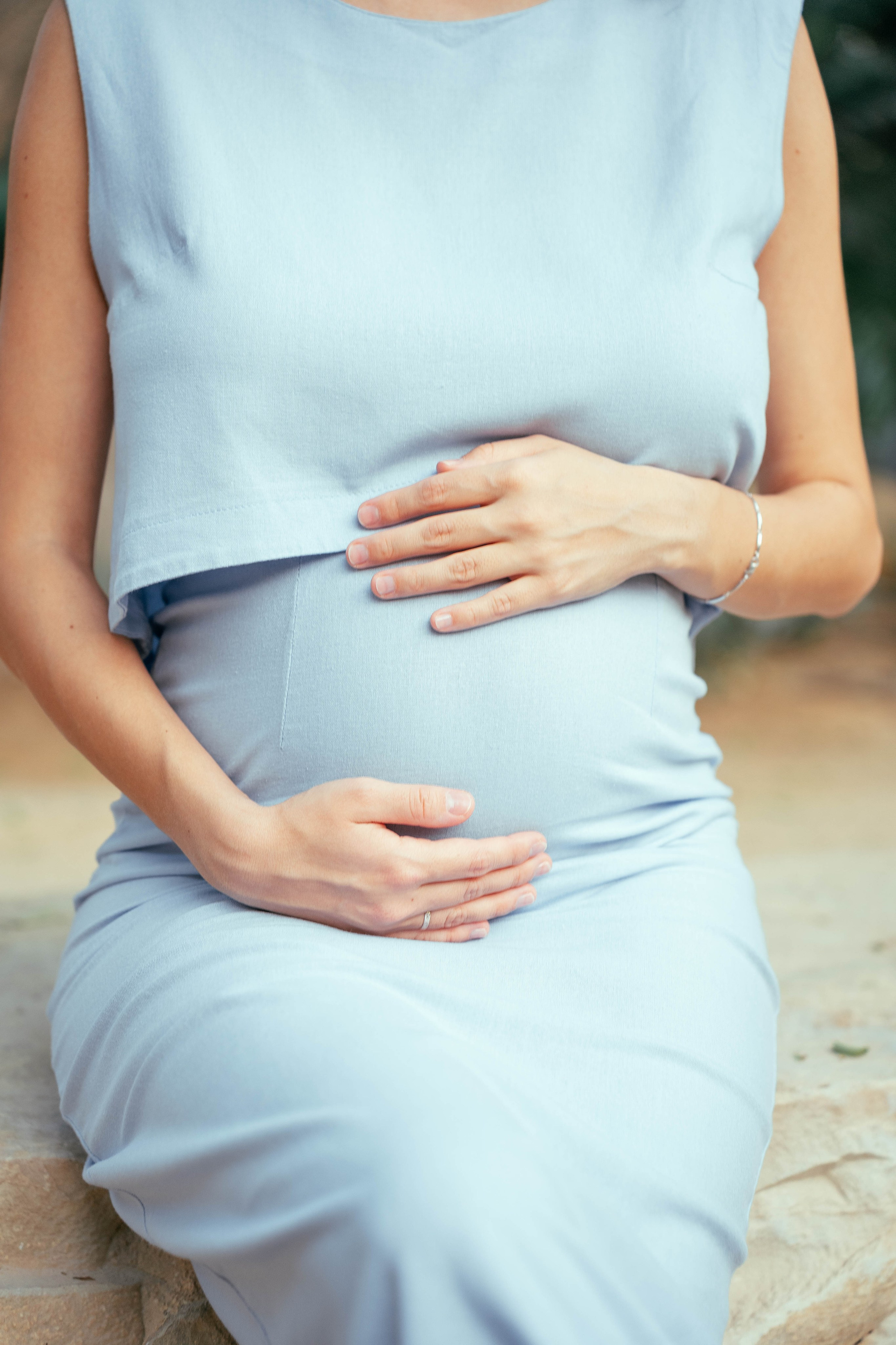 Pregnancy. Portrait Photographer