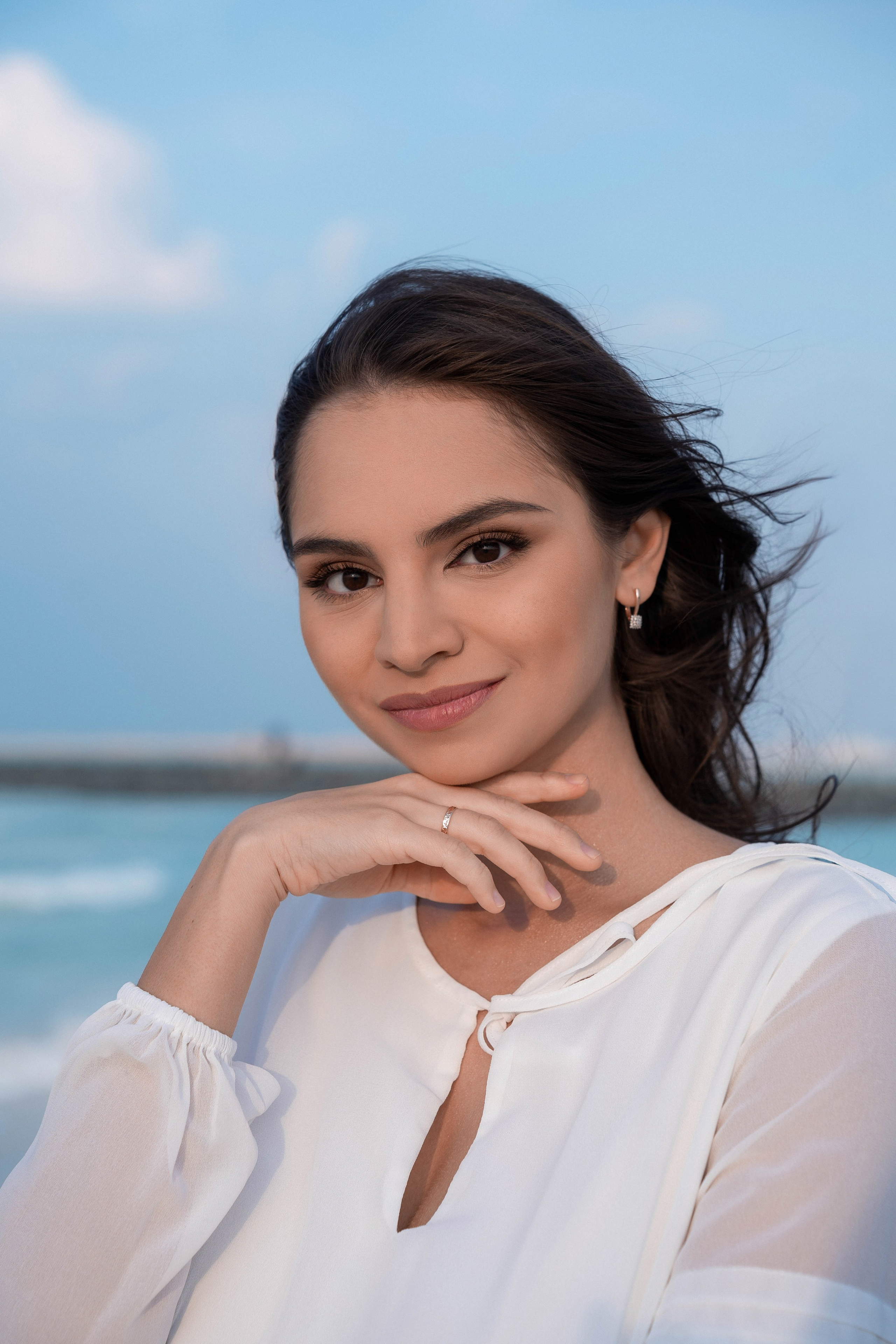 Pregnancy. Portrait Photographer