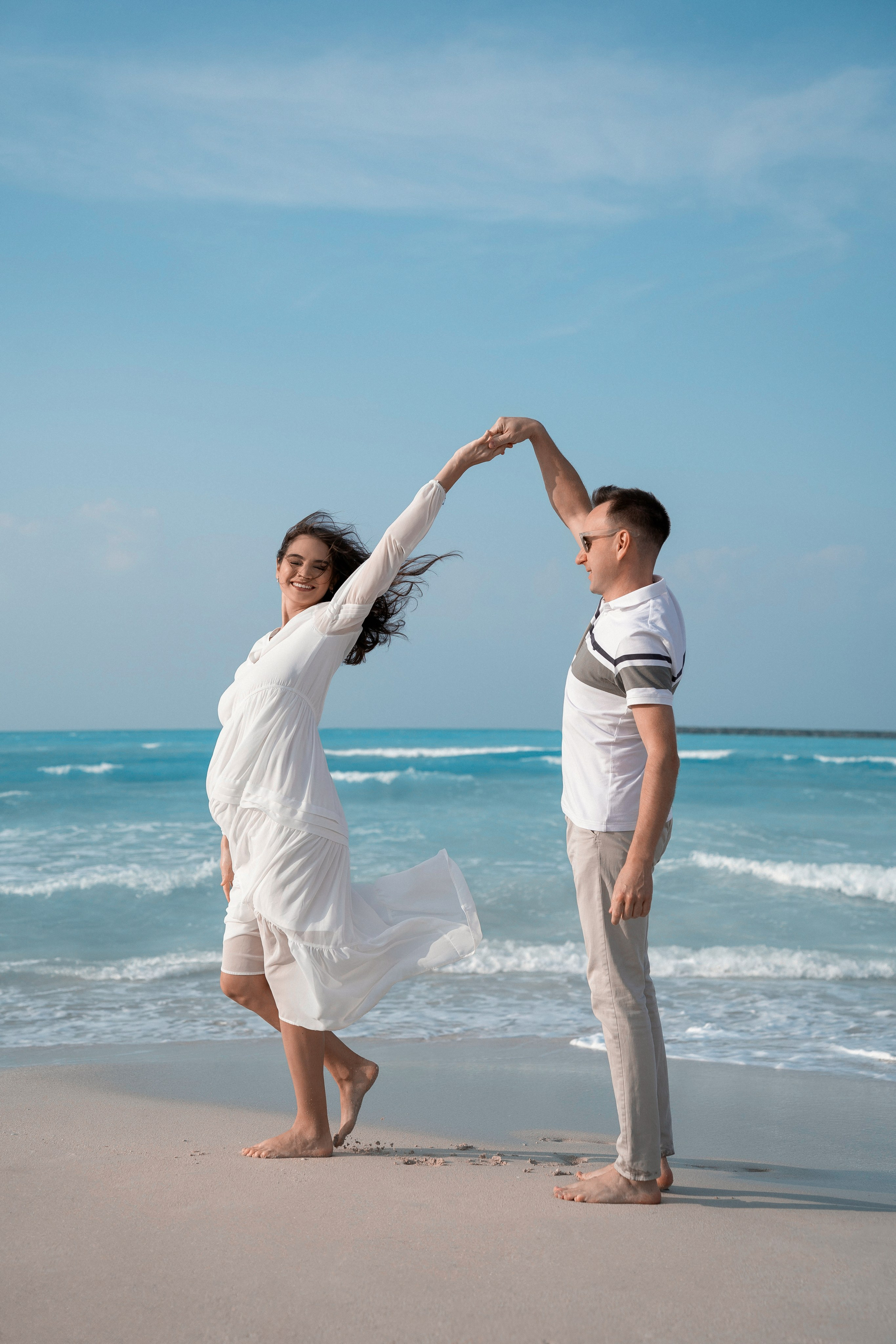 Pregnancy. Portrait Photographer