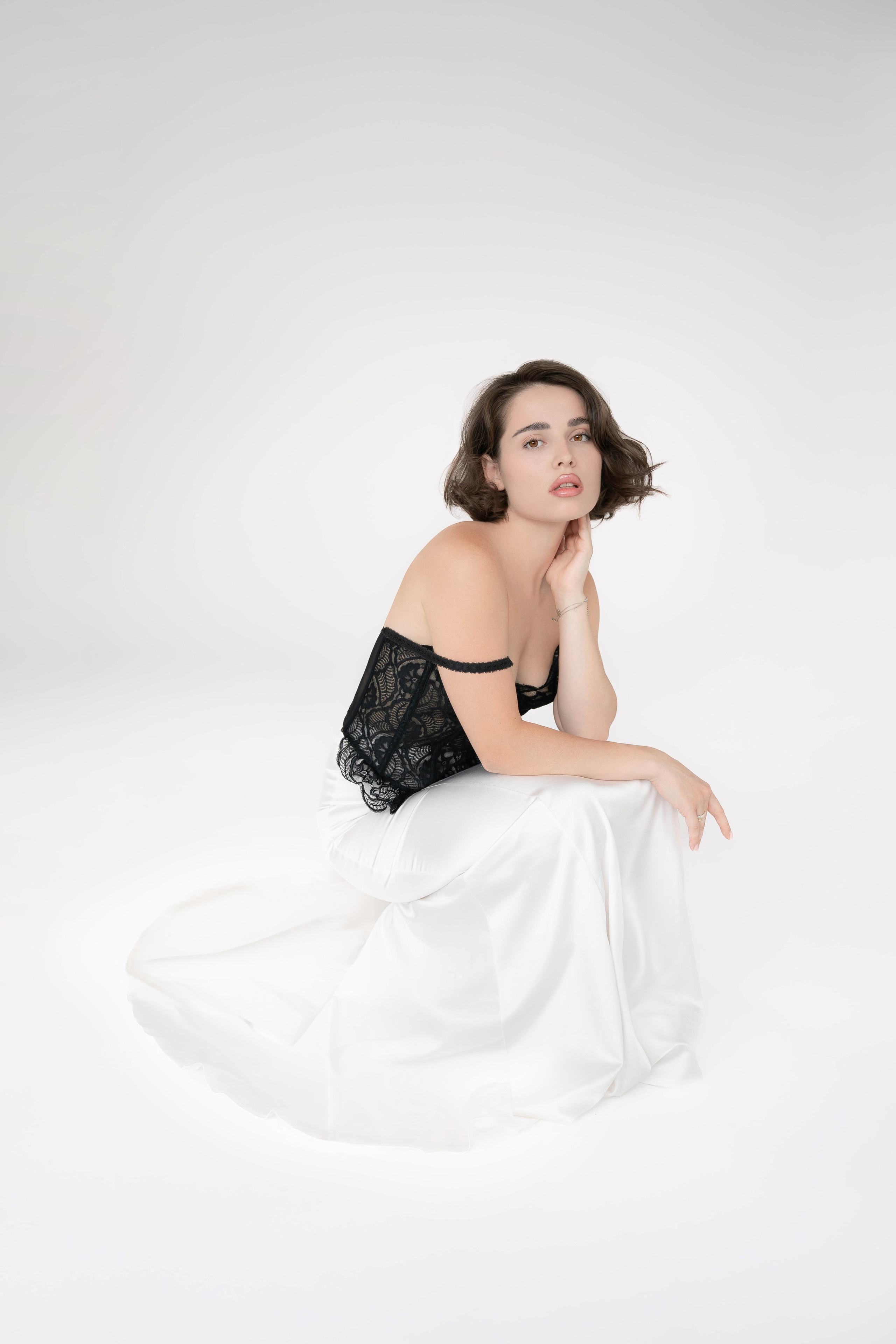 Studio photoshoots. Portrait Photographer