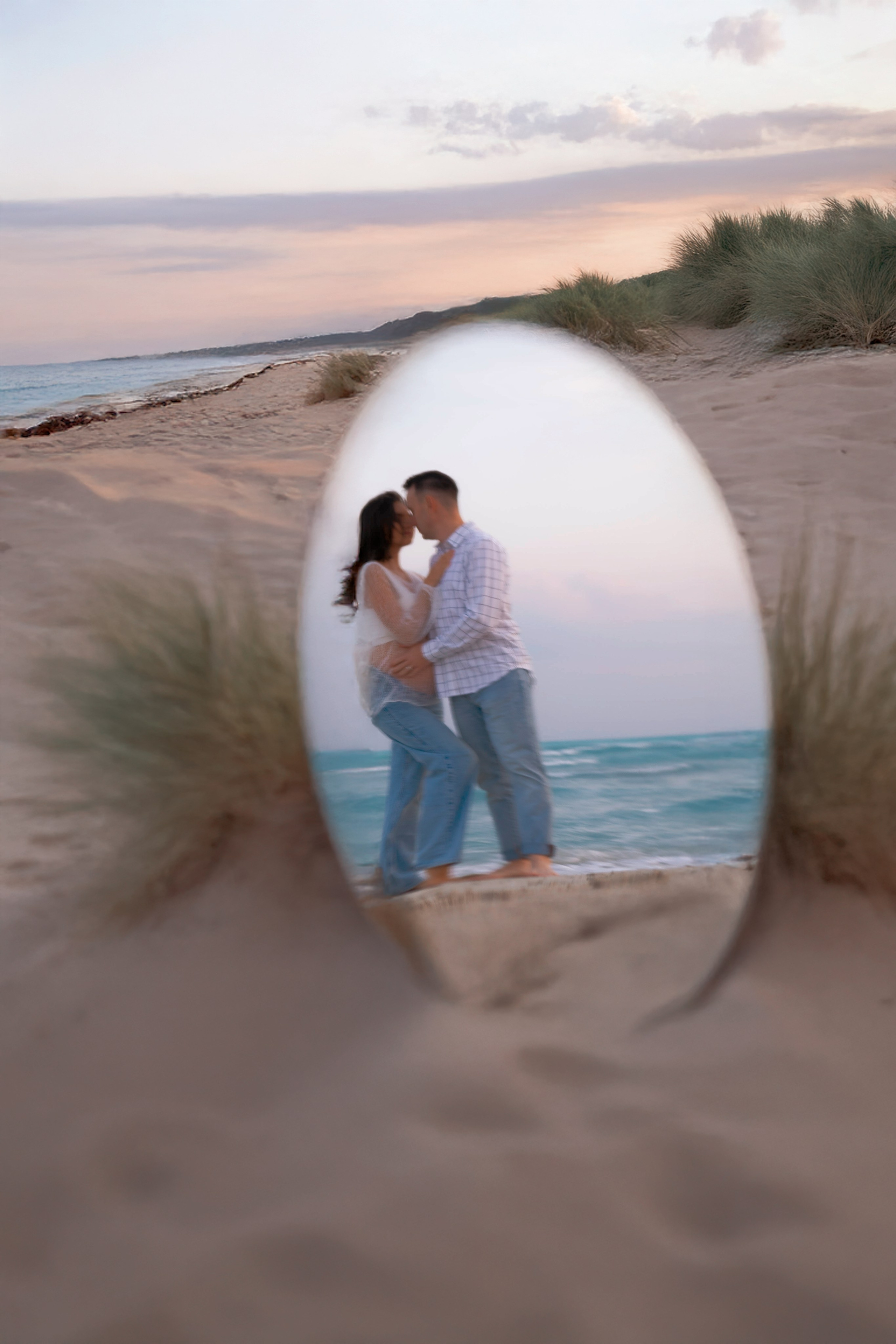 Pregnancy. Portrait Photographer