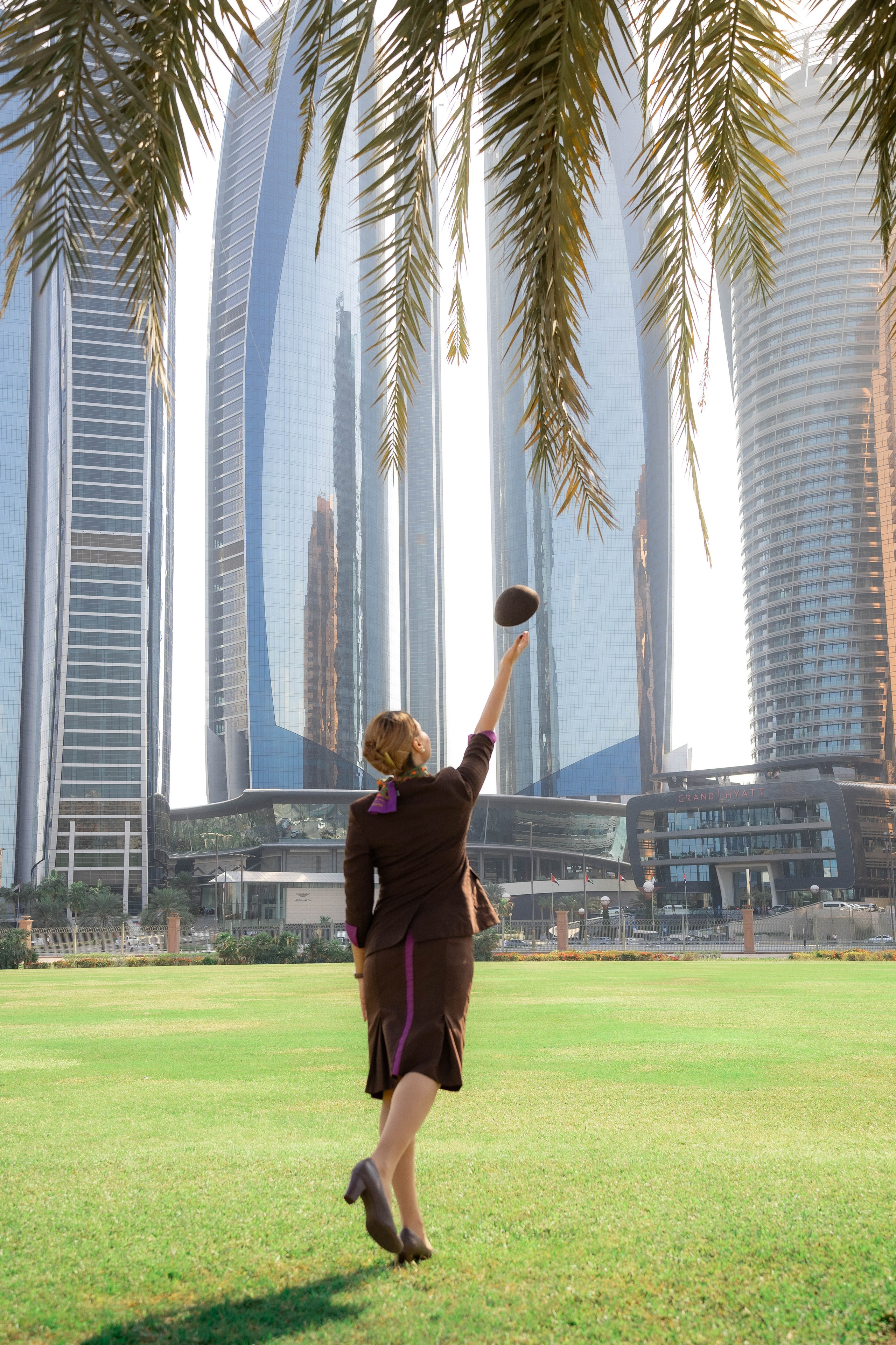 Outdoor photoshoot. Portrait Photographer