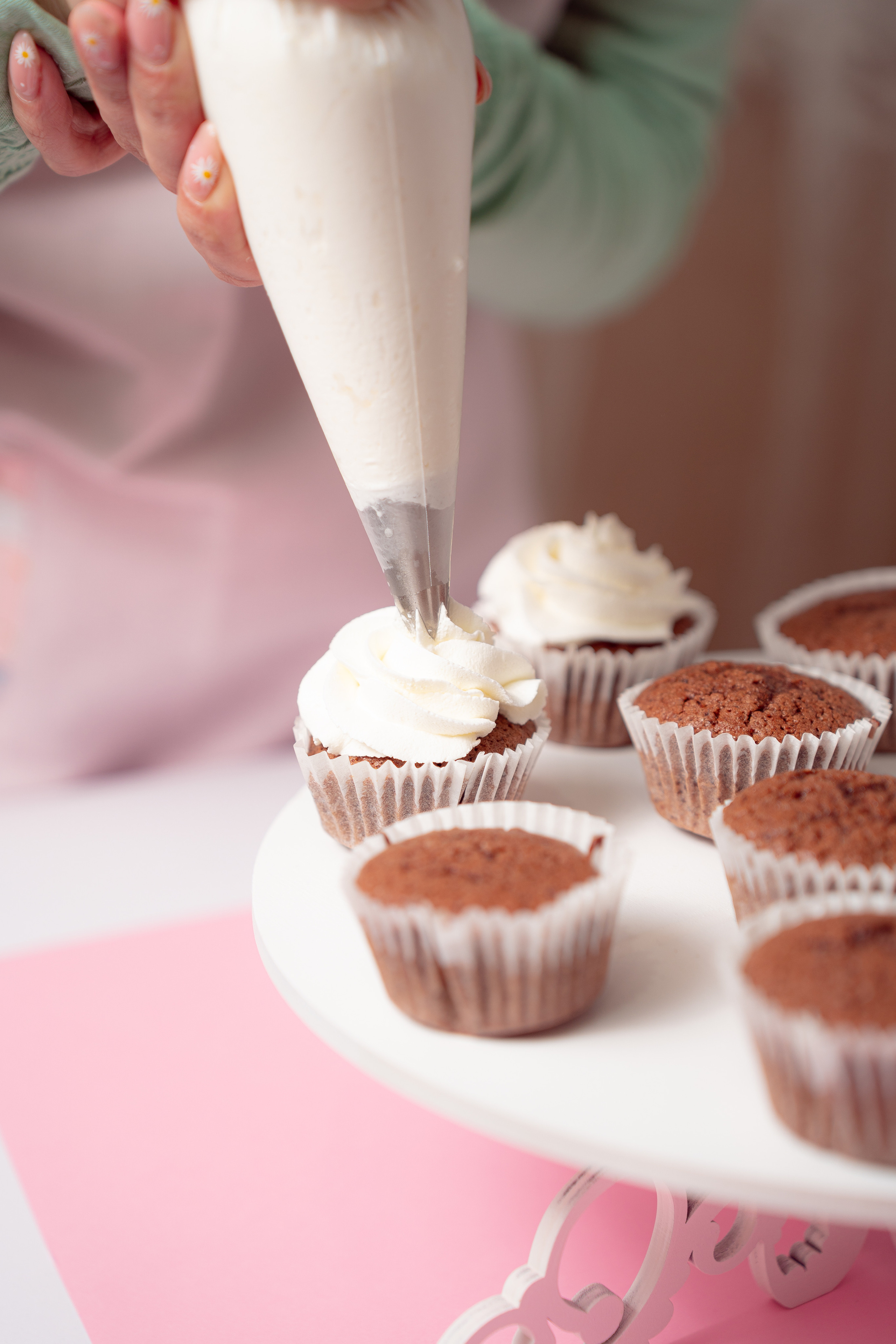 Pastry chef. Portrait Photographer