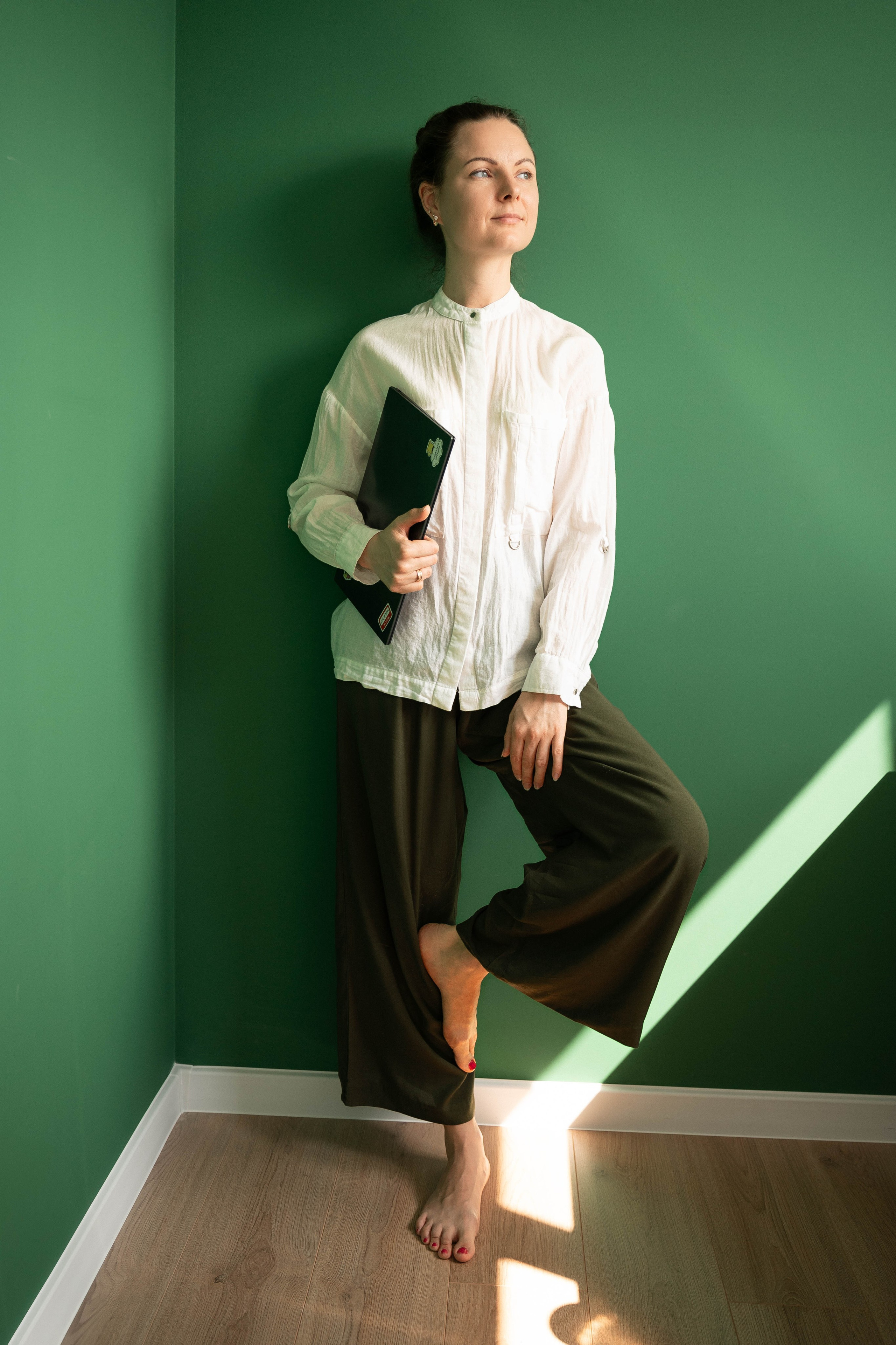 Home photoshoot. Portrait Photographer