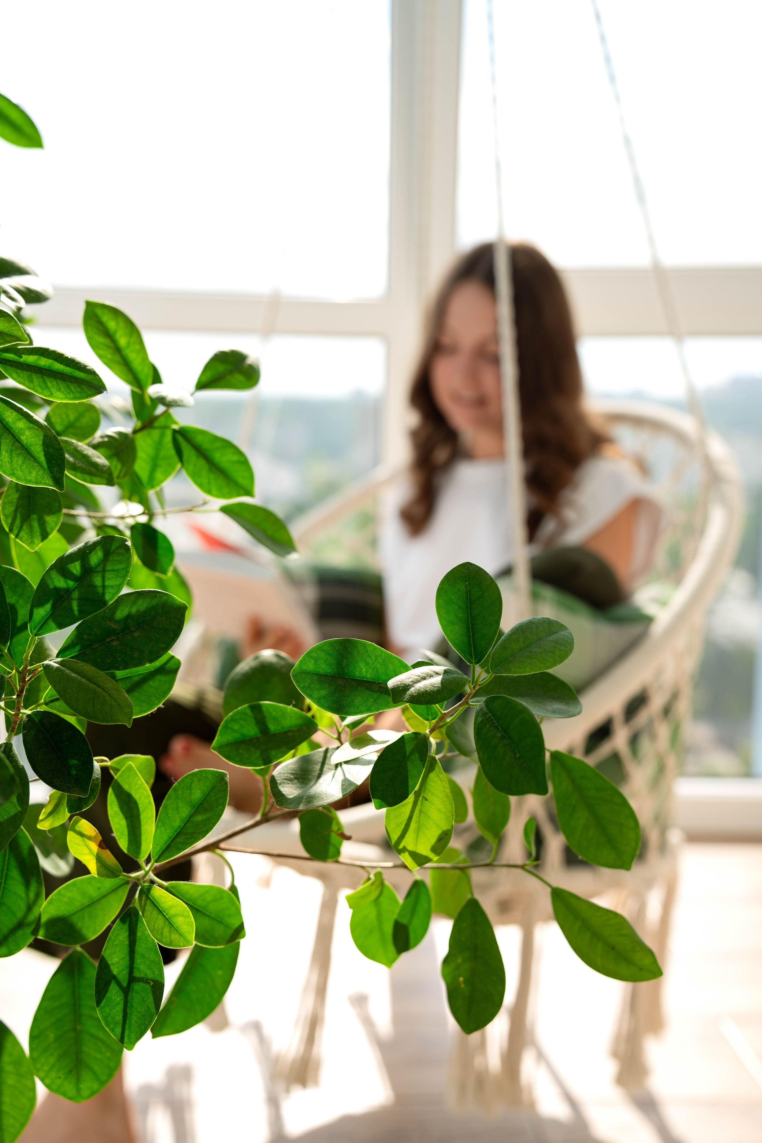 Home photoshoot. Portrait Photographer