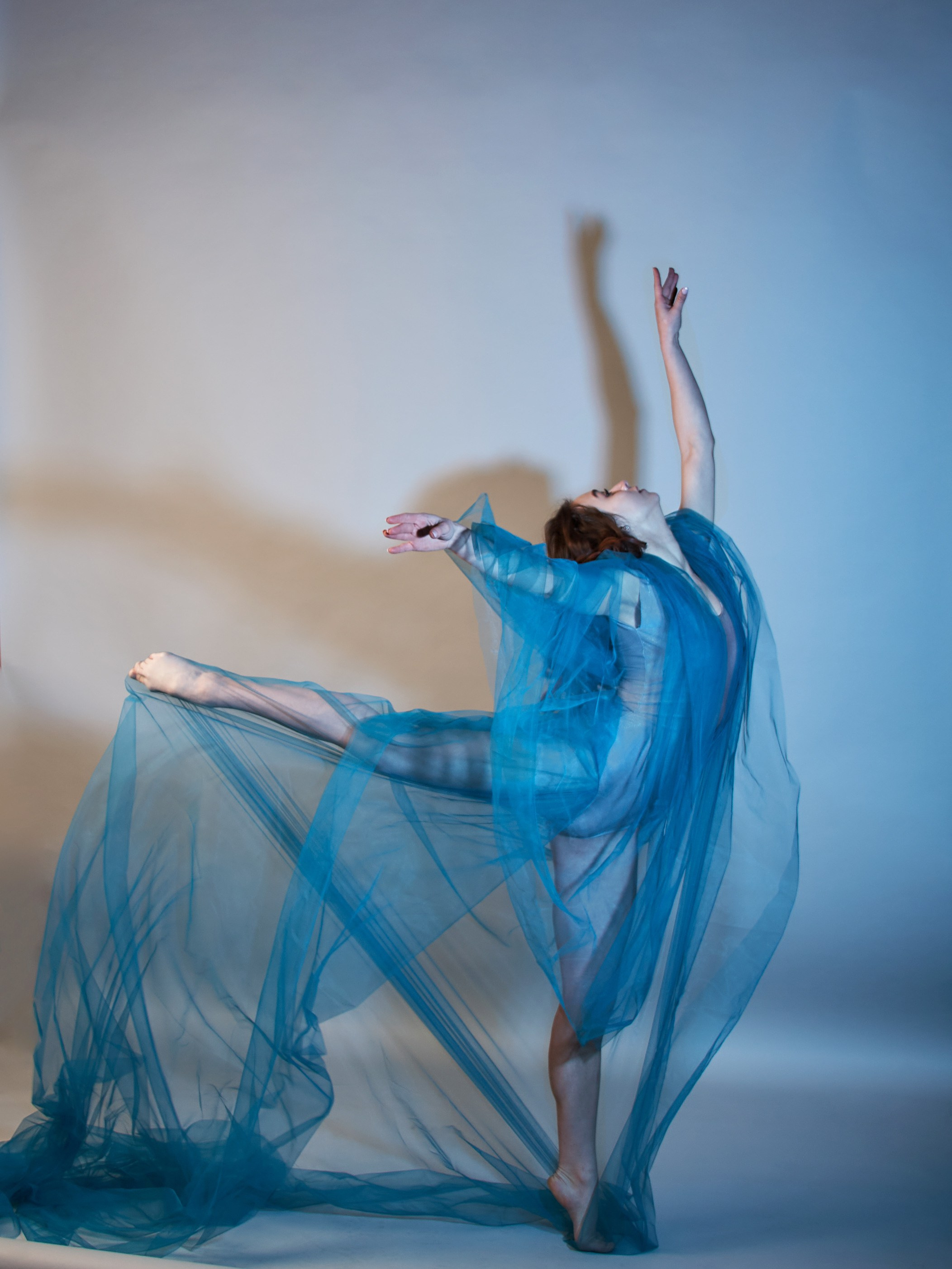 Studio photoshoots. Portrait Photographer