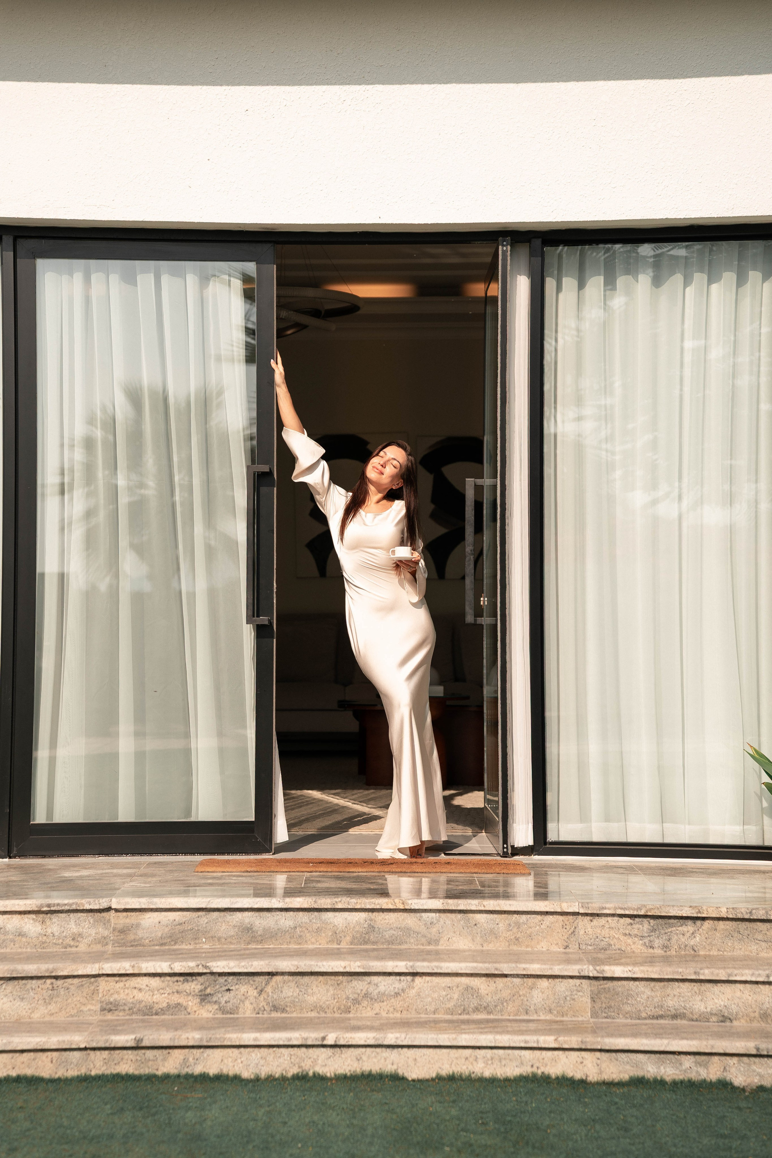 Outdoor photoshoot. Portrait Photographer