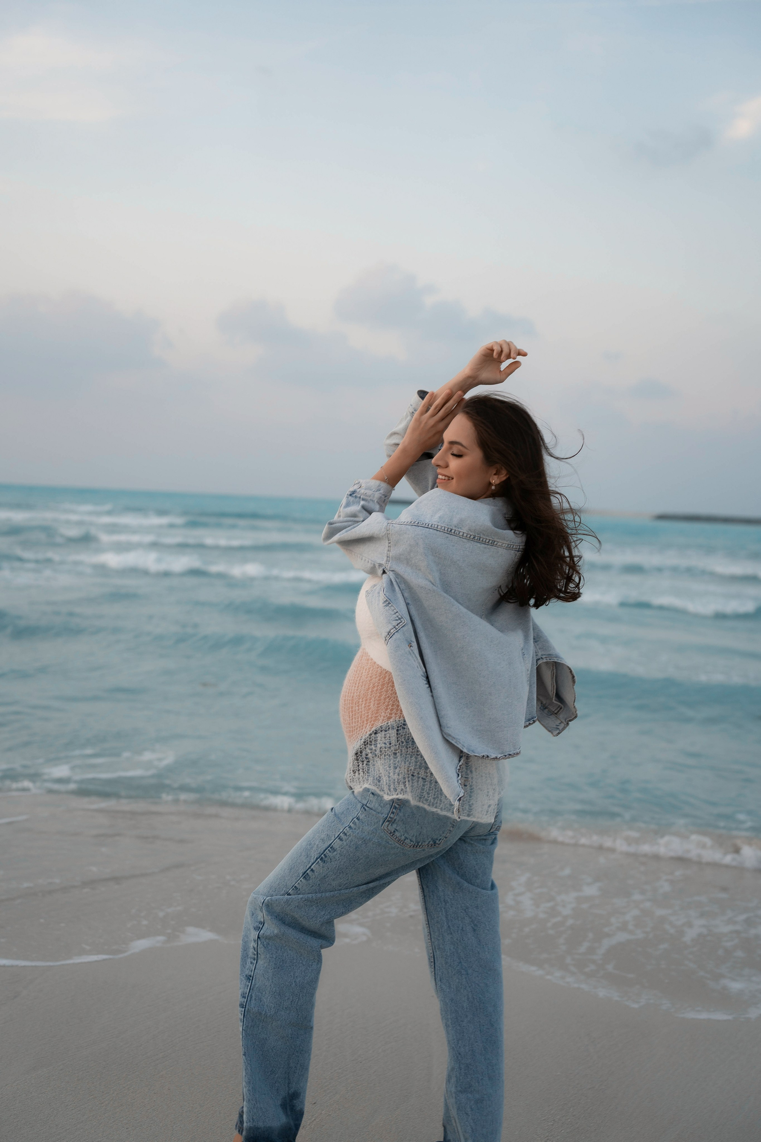 Pregnancy. Portrait Photographer