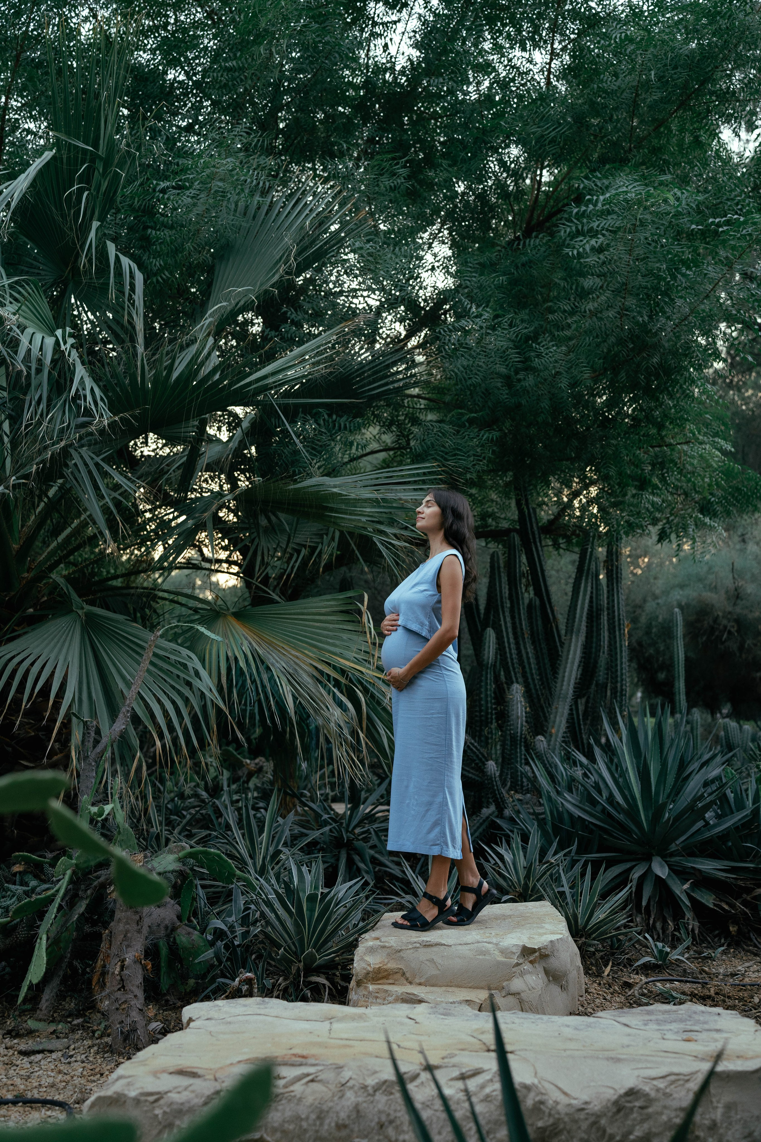 Pregnancy. Portrait Photographer