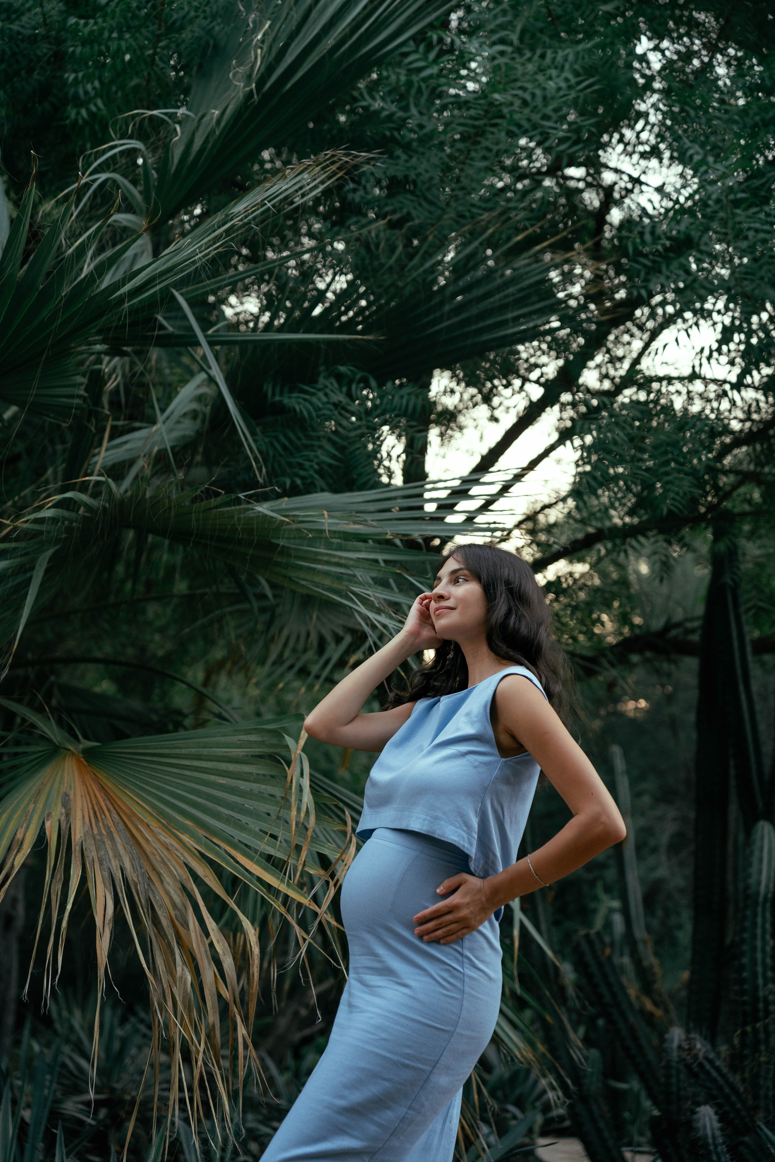 Pregnancy. Portrait Photographer