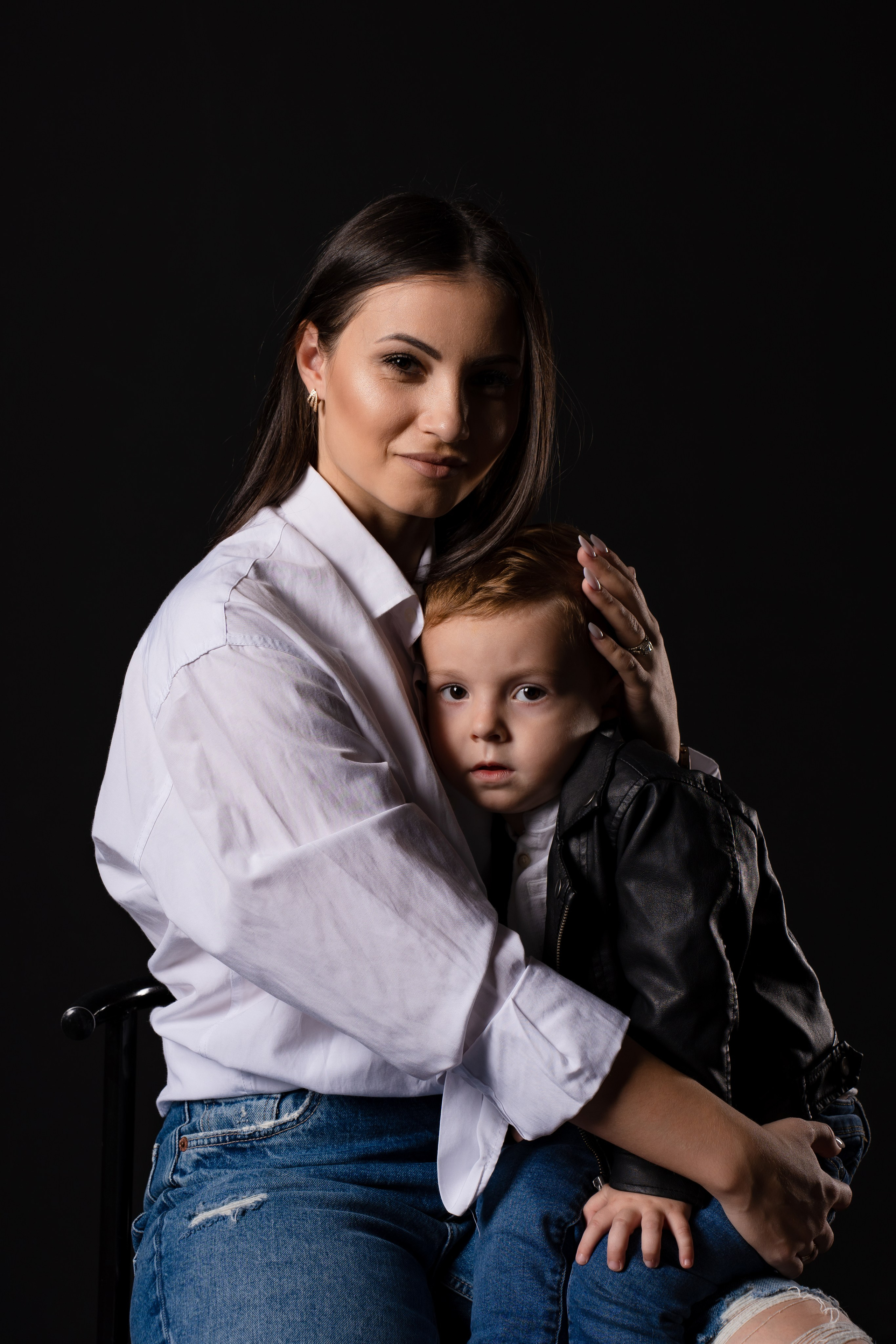 Family. Portrait Photographer