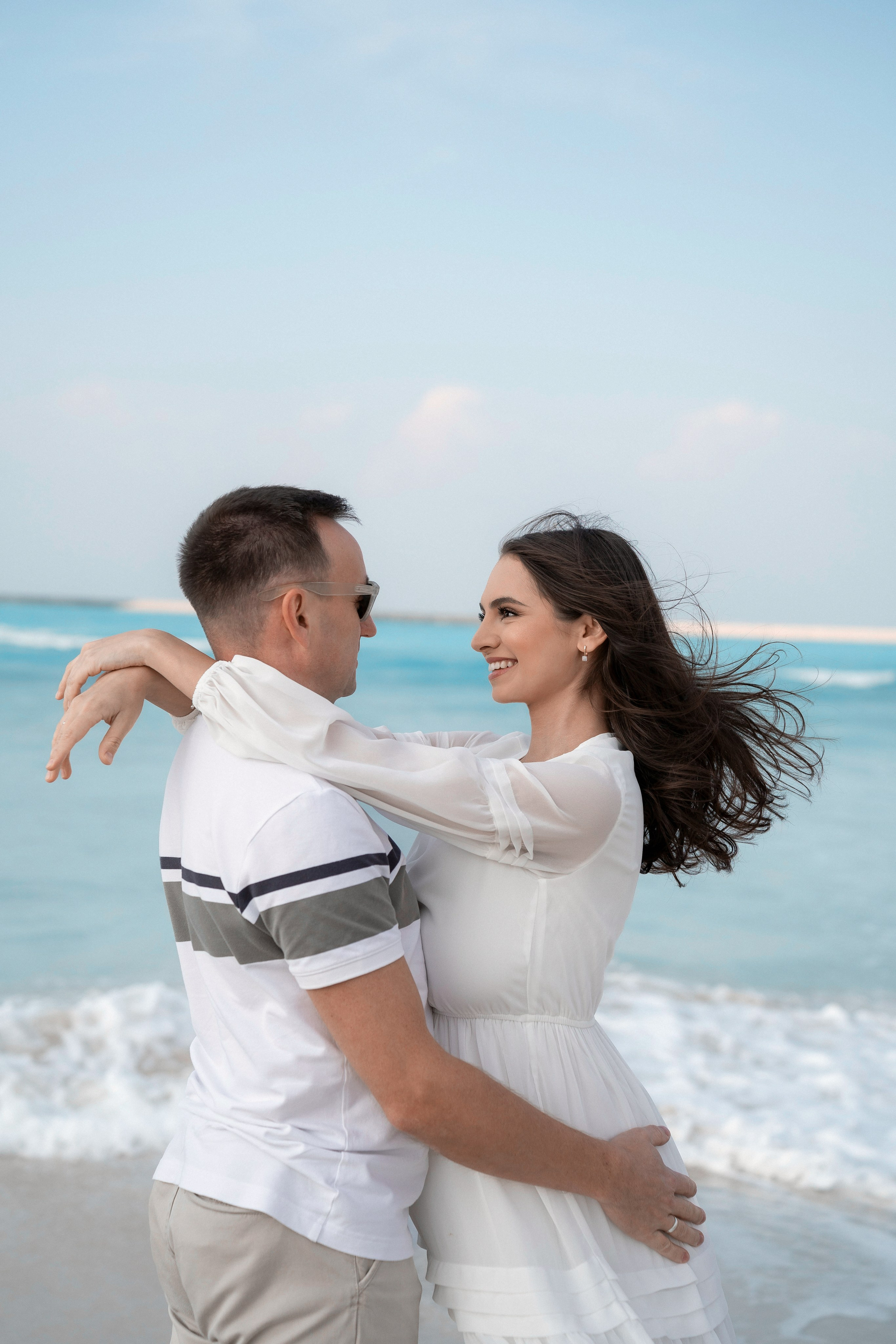 Pregnancy. Portrait Photographer