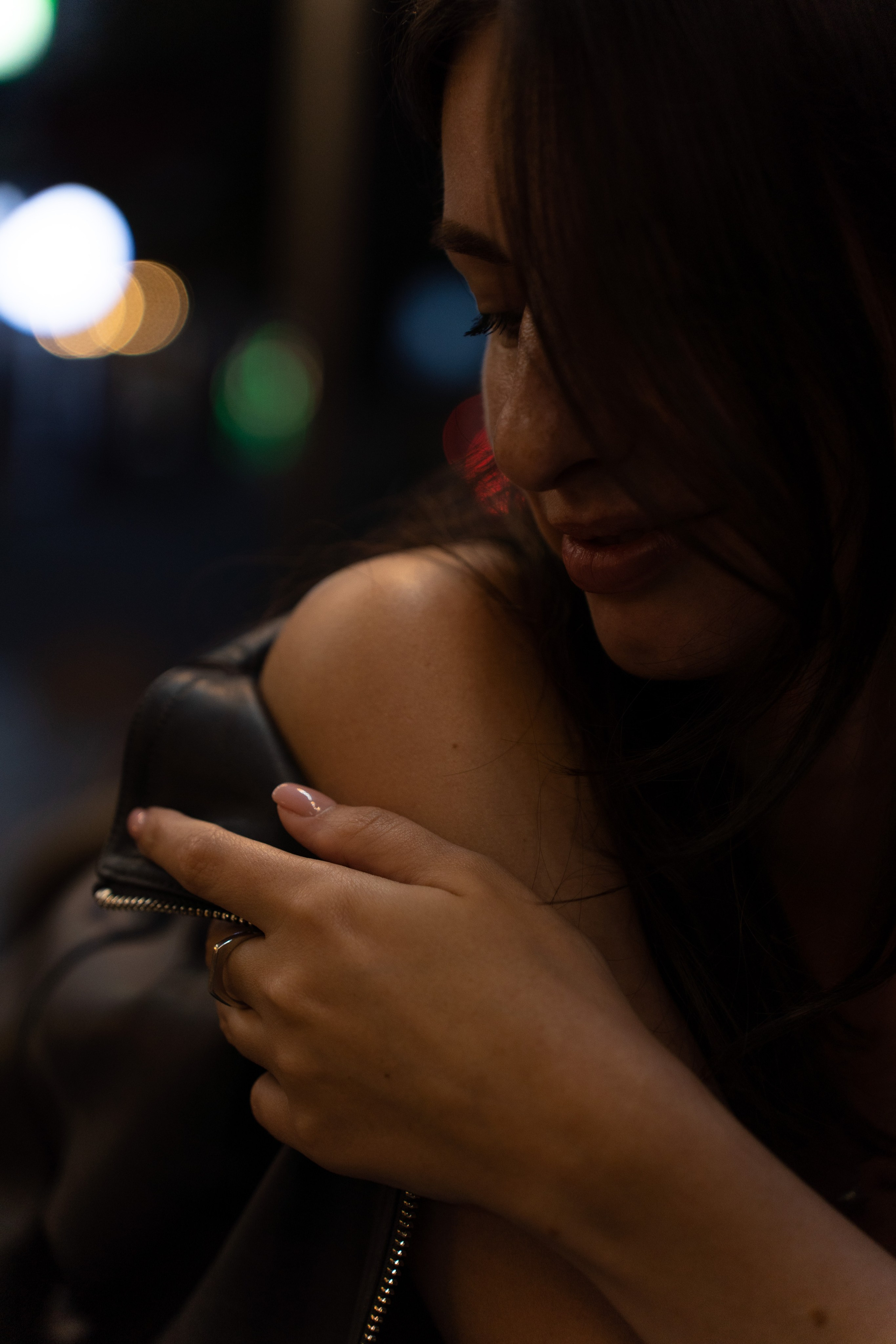 Outdoor photoshoot. Portrait Photographer