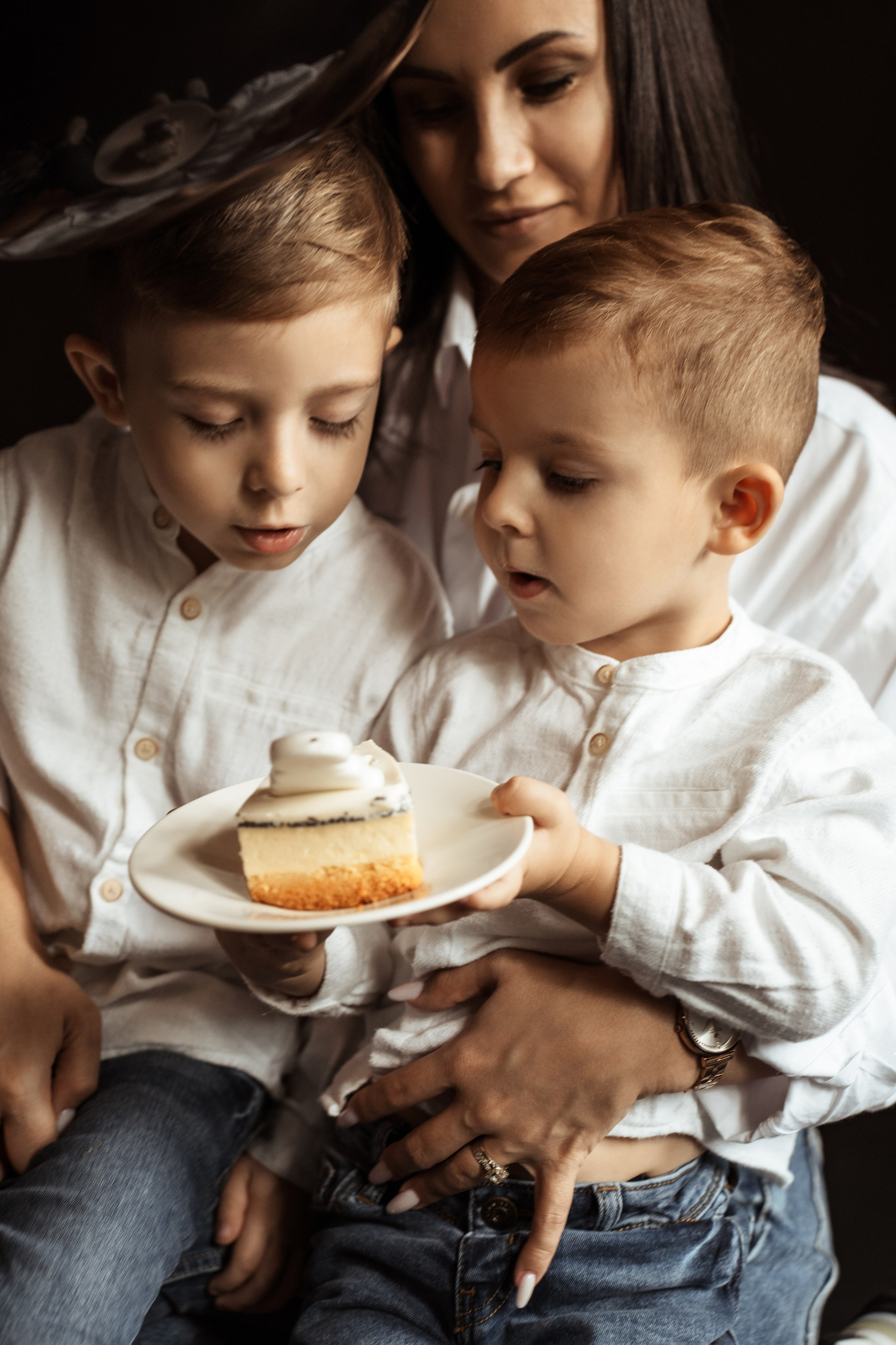 Family. Portrait Photographer