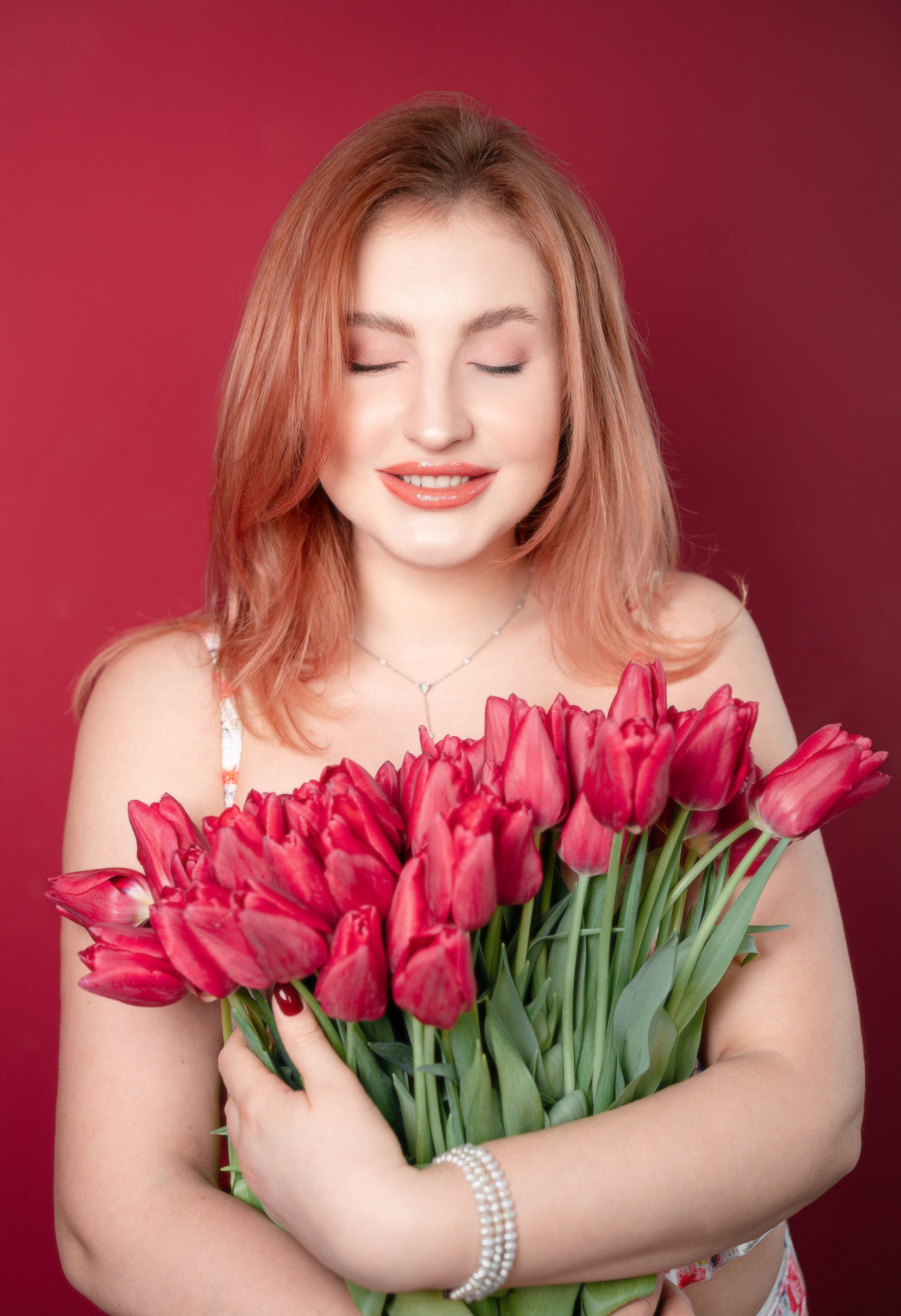 Studio photoshoots. Portrait Photographer