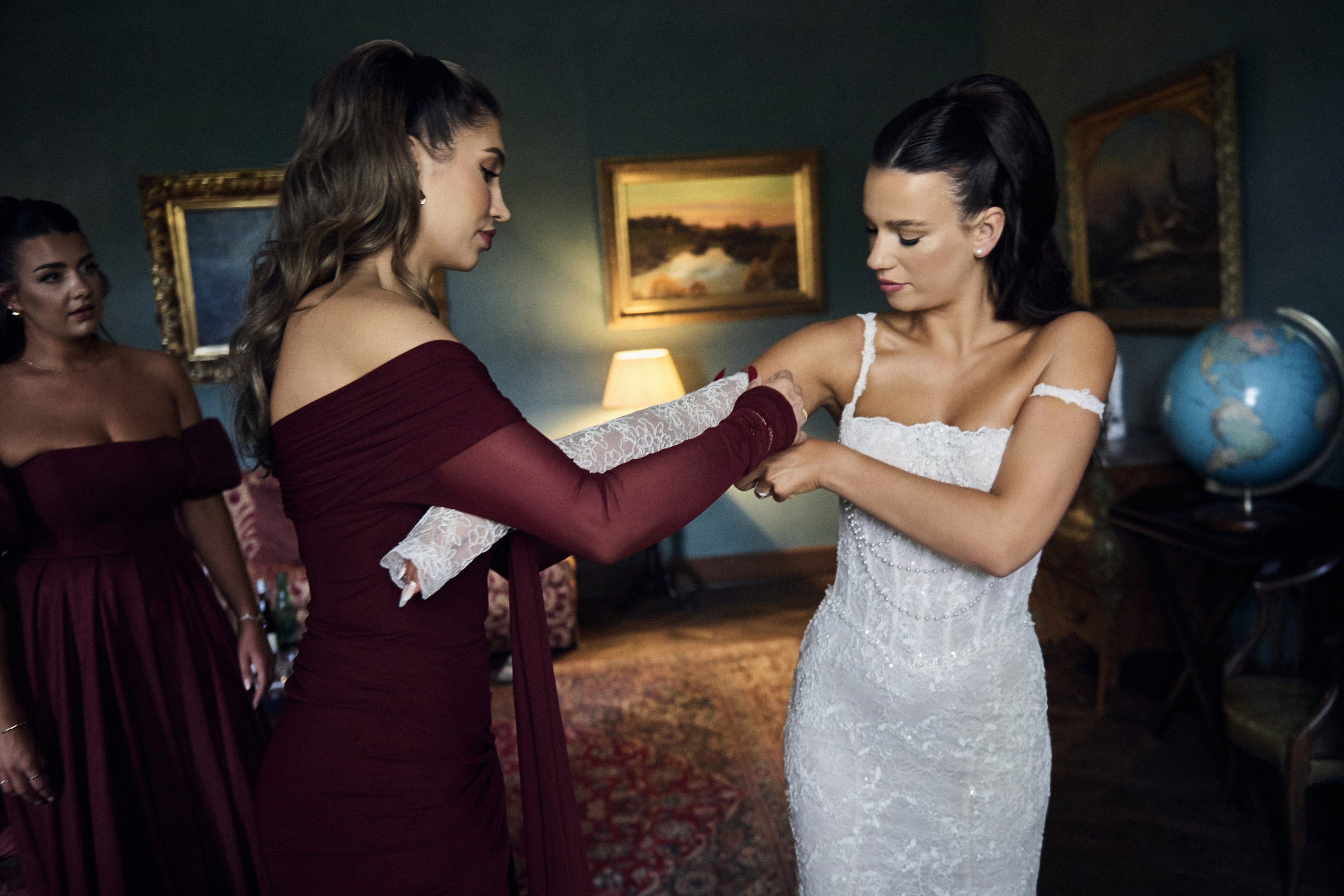 Svadobný fotograf Viedeň, Bratislava, Európa | Elegantný, nadčasový, emotívny