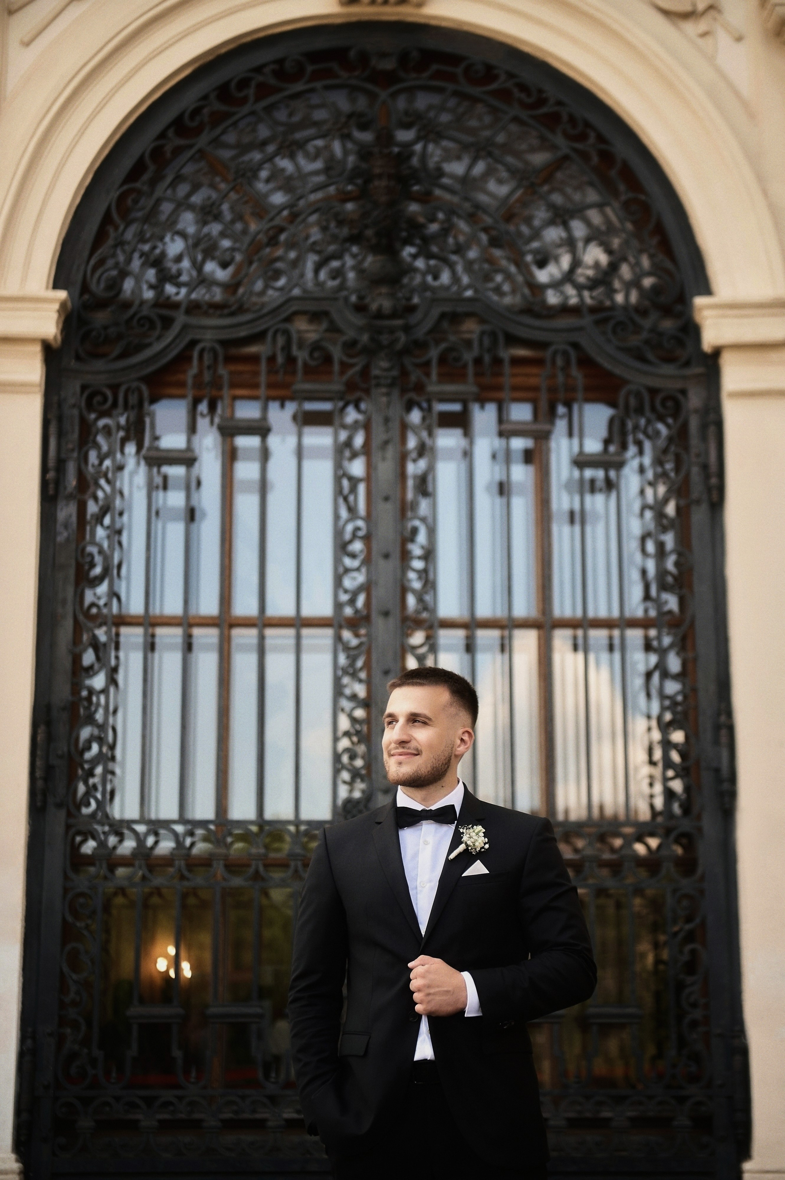 Portfolio. Wedding Photographer Vienna, Bratislava, Europe | Elegant, Timeless, Emotional