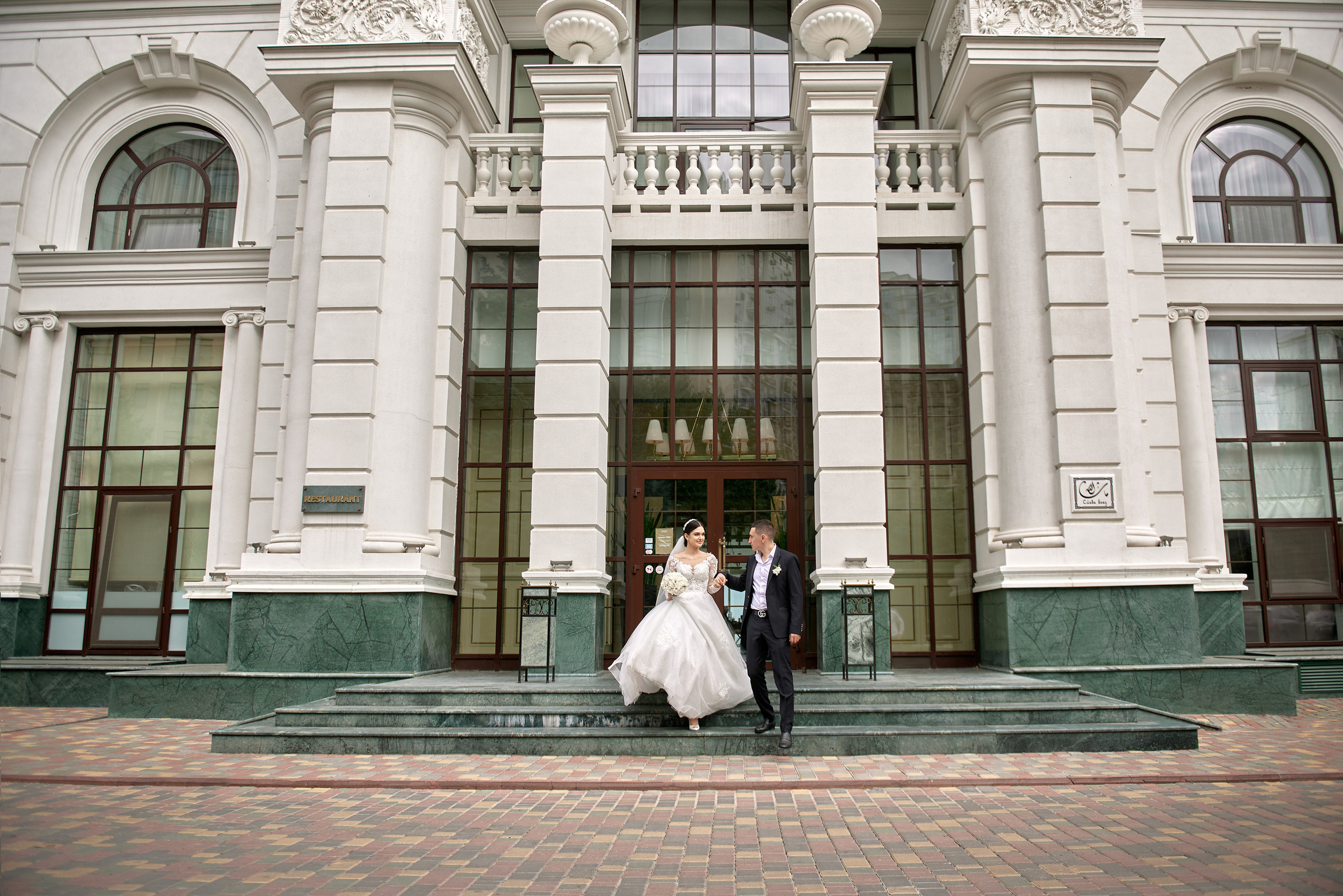 Wedding Photographer Vienna, Bratislava, Europe | Elegant, Timeless, Emotional