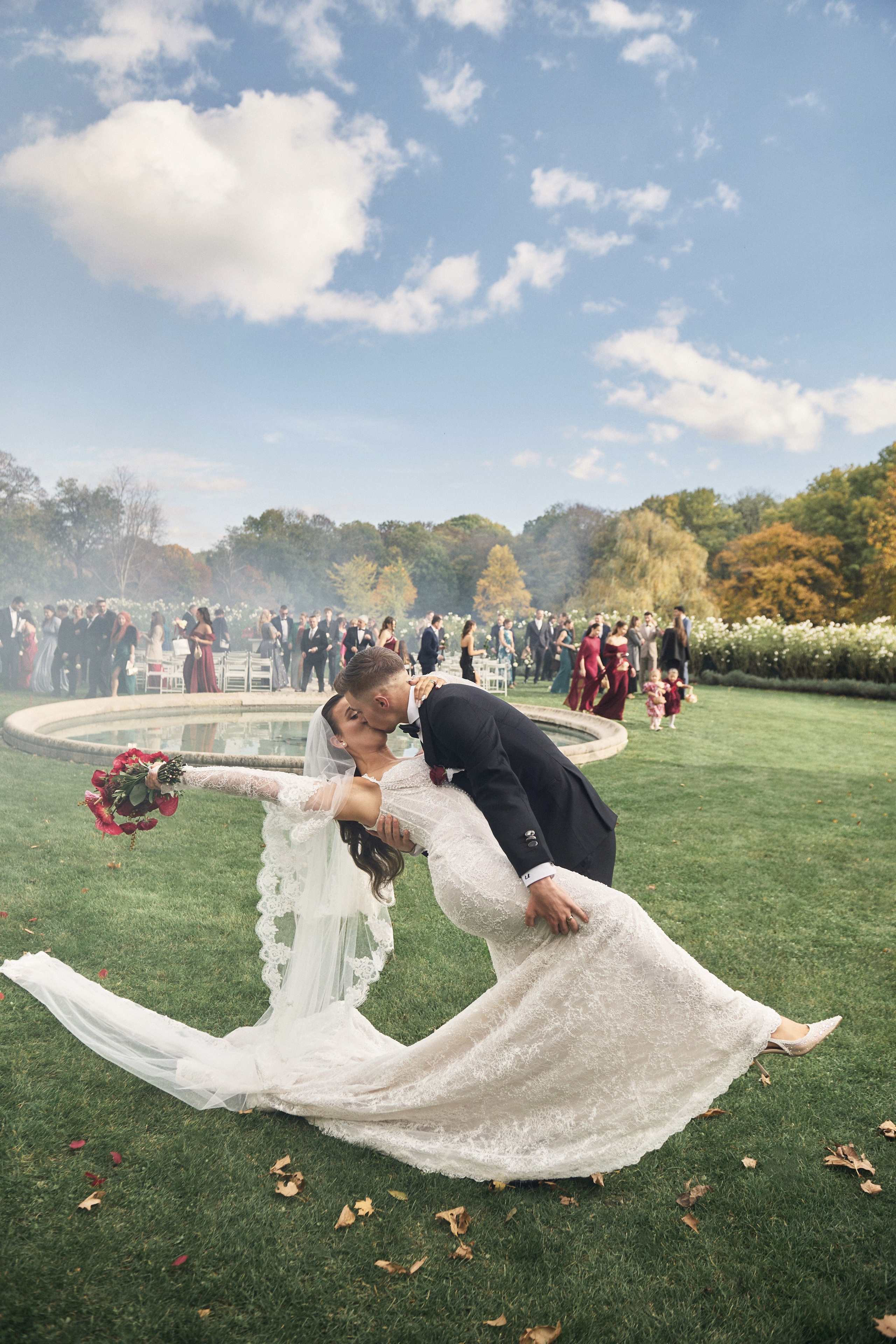 Wedding Photographer Vienna, Bratislava, Europe | Elegant, Timeless & Emotional Photography