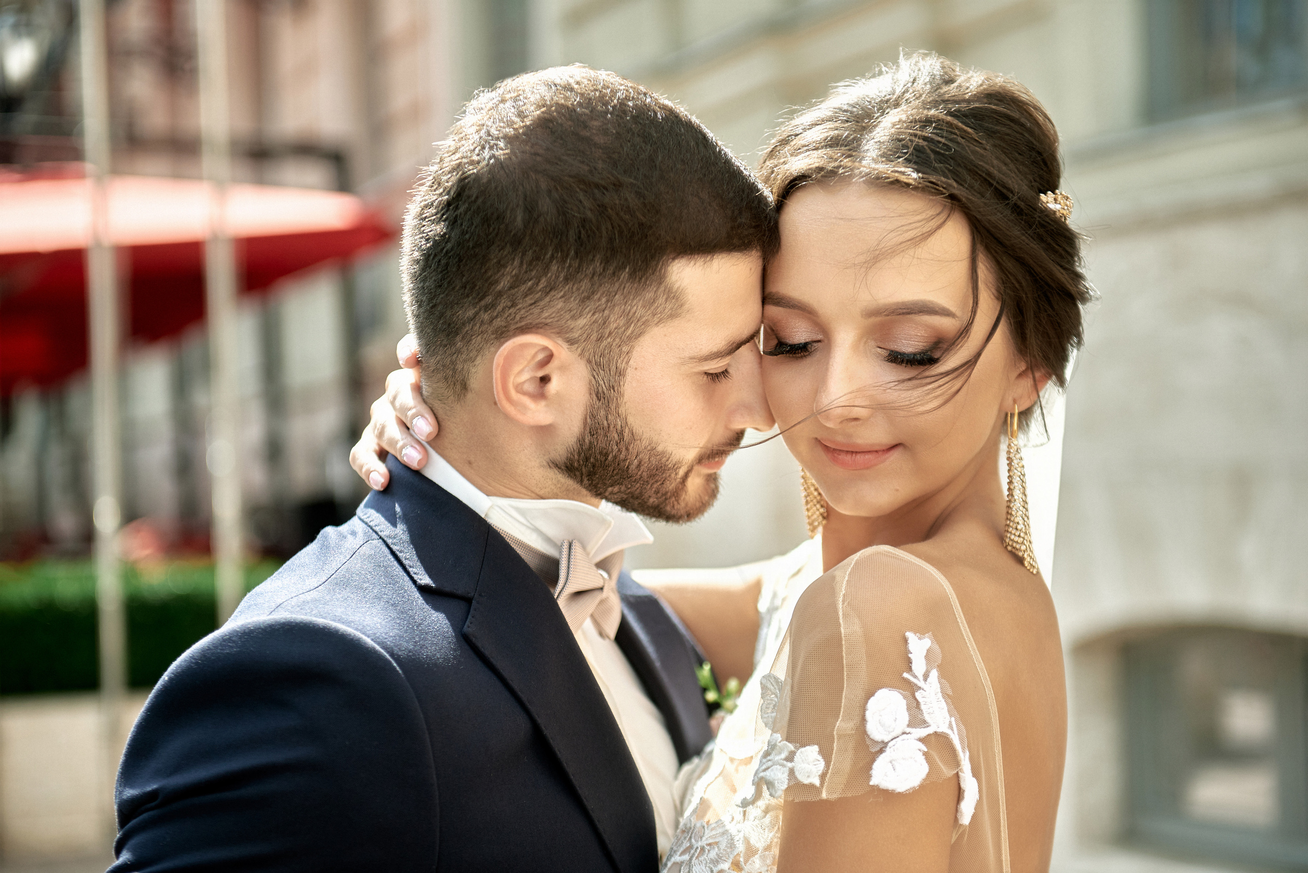 Wedding Photographer Vienna, Bratislava, Europe | Elegant, Timeless, Emotional