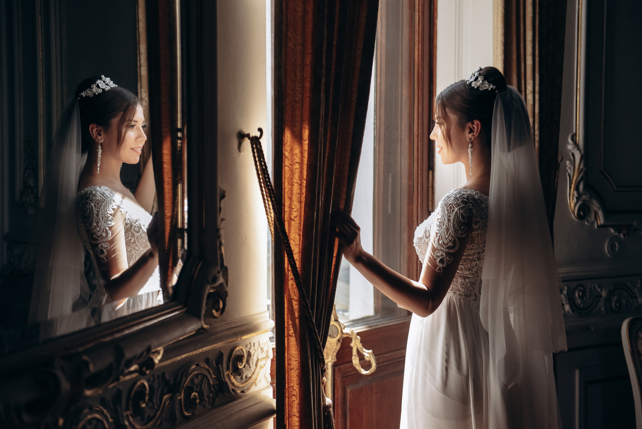 Wedding Photographer Vienna, Bratislava, Europe | Elegant, Timeless, Emotional