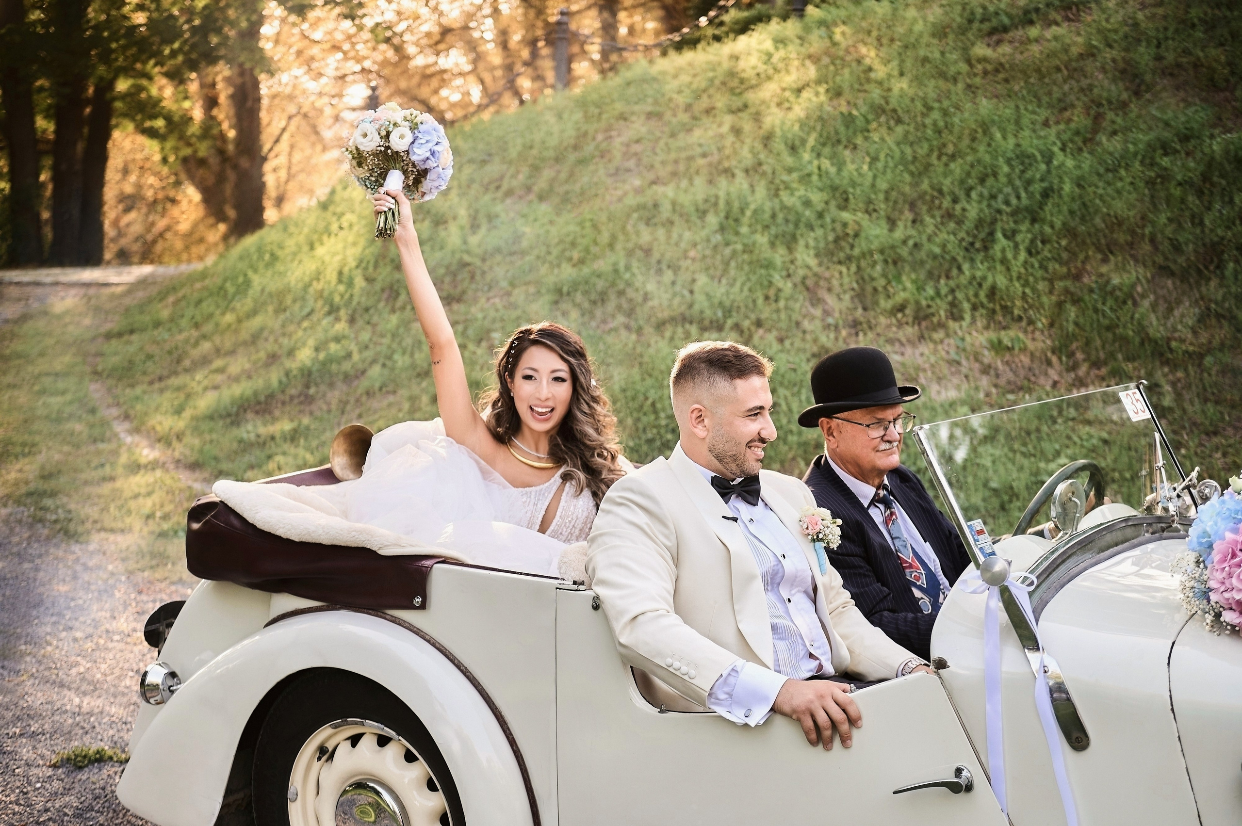 Portfolio. Wedding Photographer Vienna, Bratislava, Europe | Elegant, Timeless, Emotional