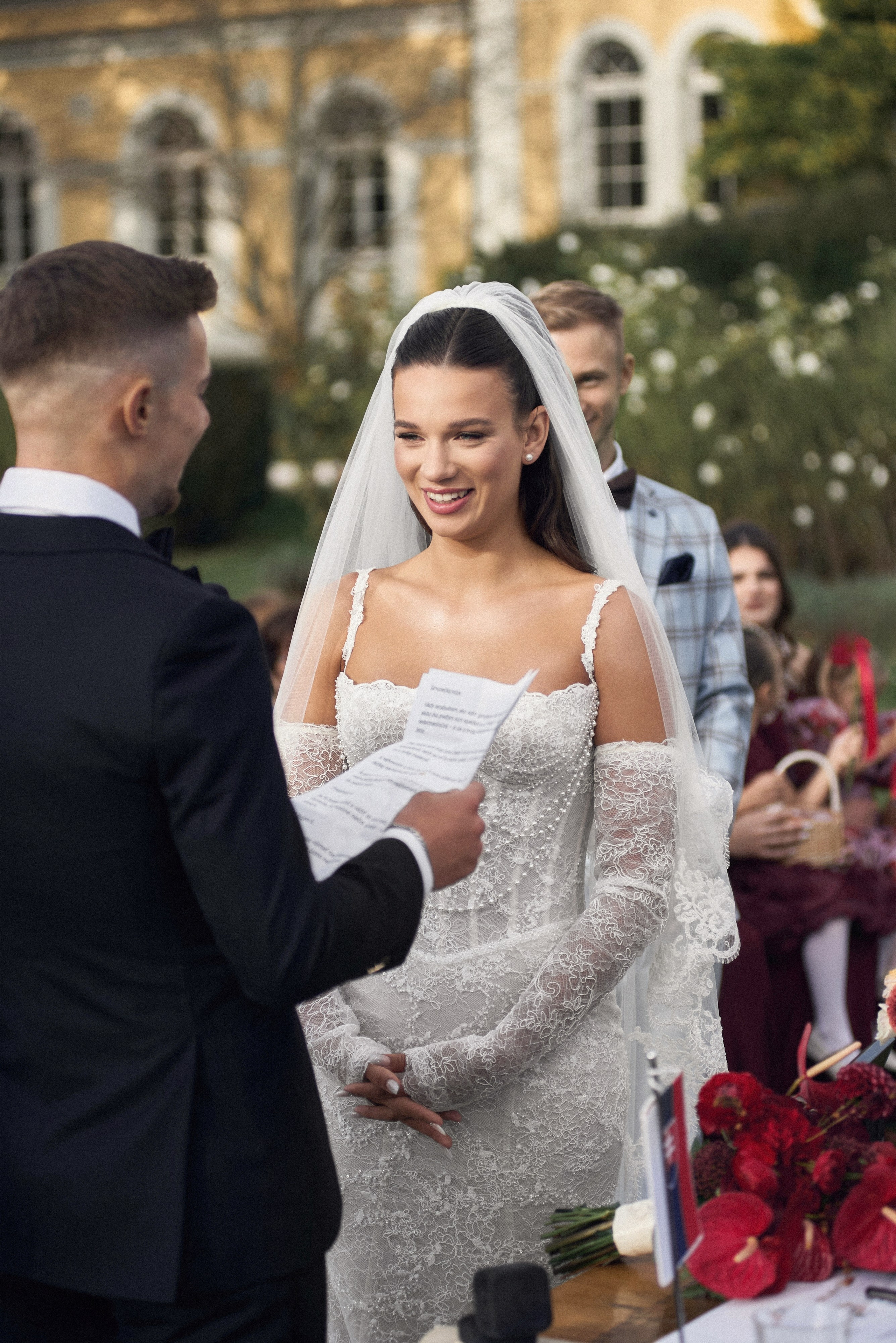 Wedding Photographer Vienna, Bratislava, Europe | Elegant, Timeless & Emotional Photography