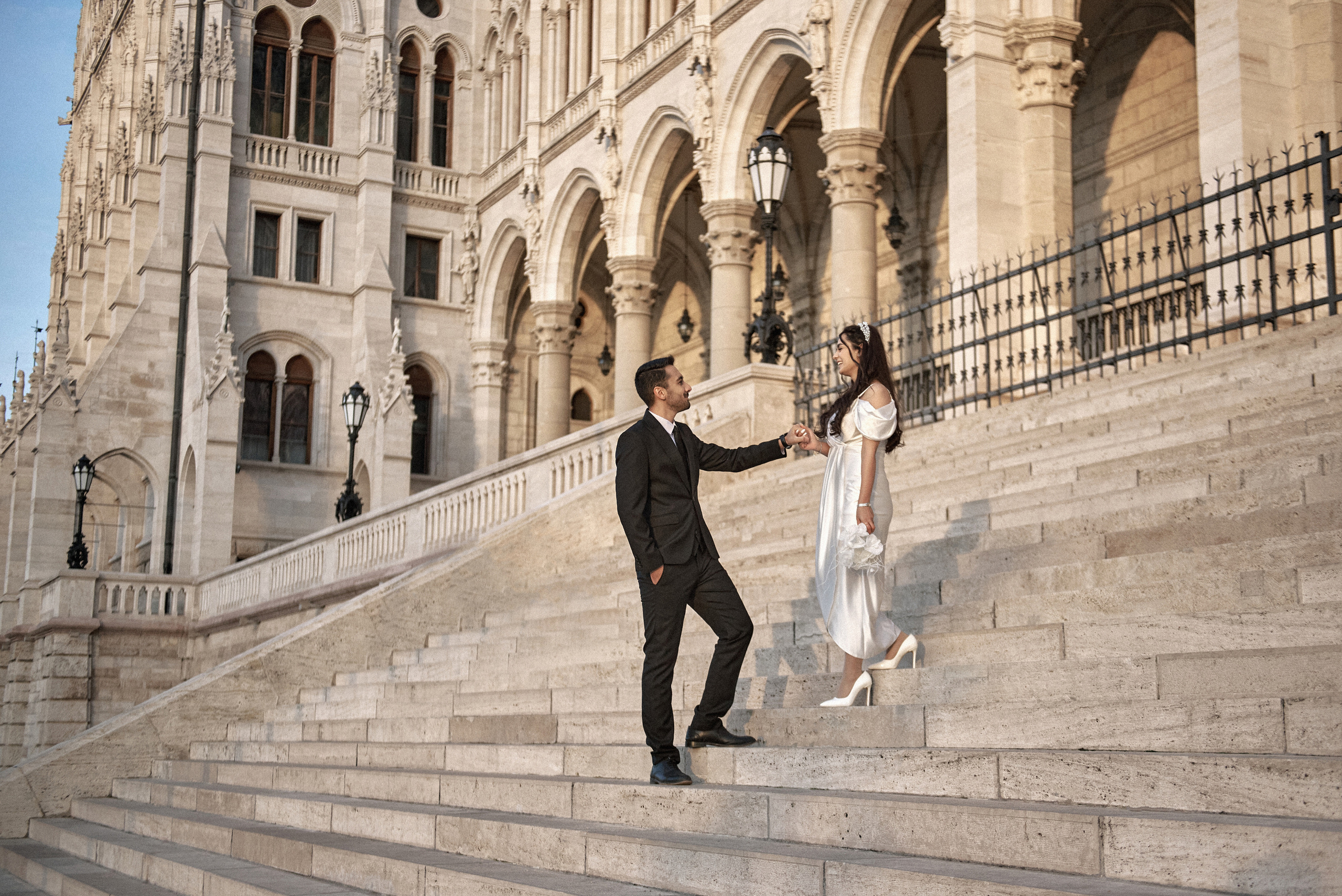 Wedding Photographer Vienna, Bratislava, Europe | Elegant, Timeless, Emotional