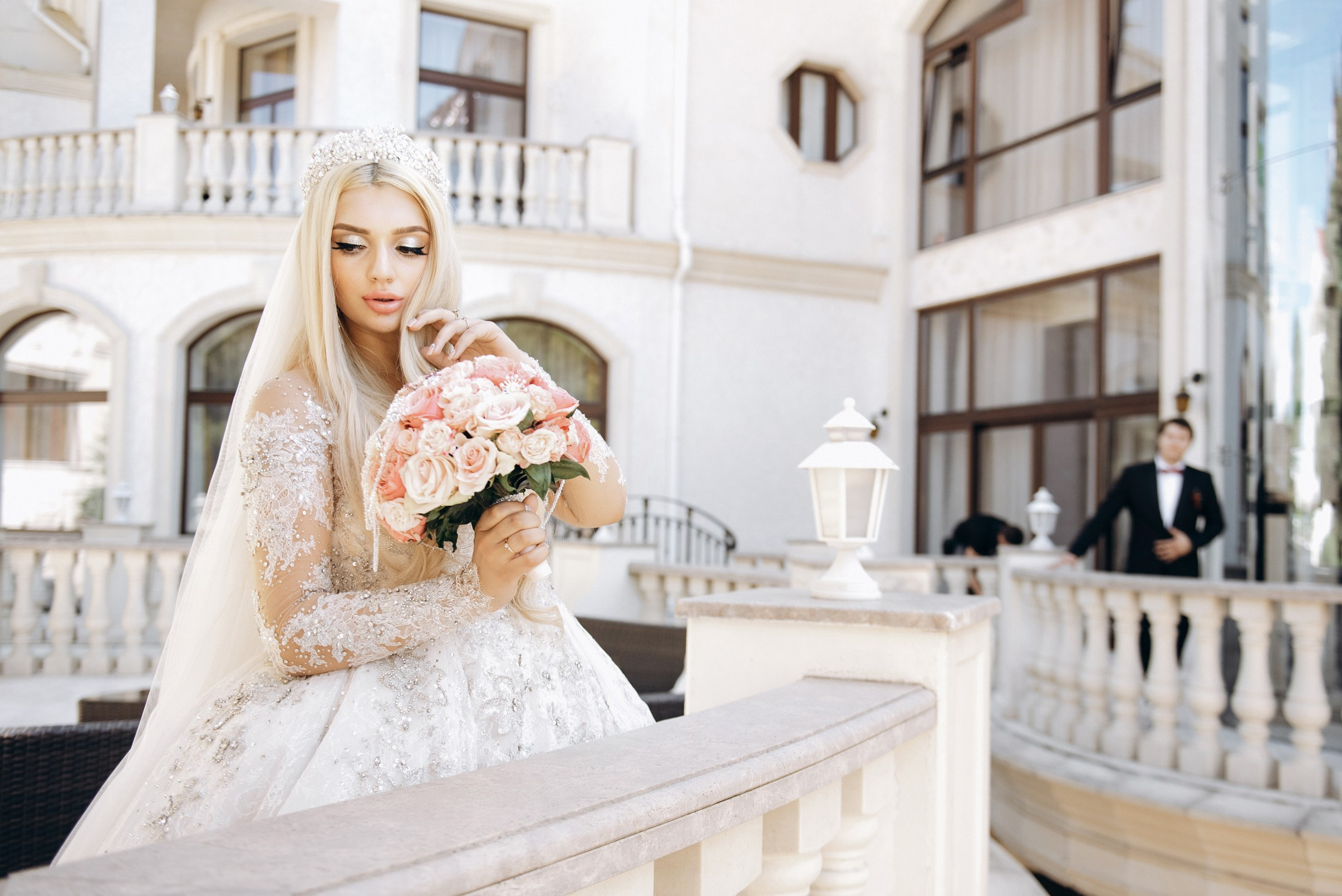 Wedding Photographer Vienna, Bratislava, Europe | Elegant, Timeless, Emotional