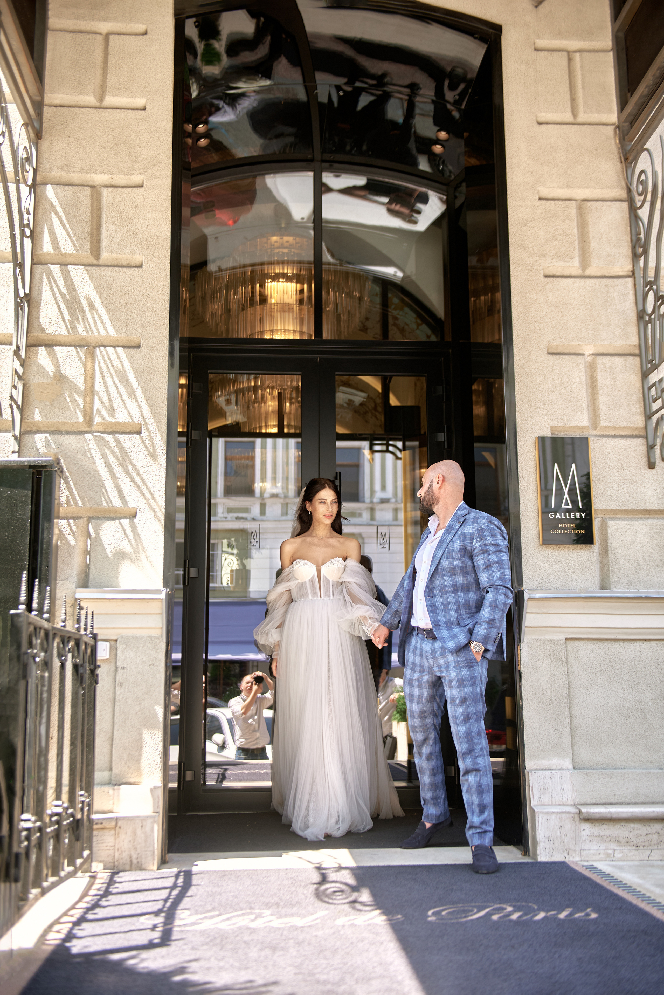 Wedding Photographer Vienna, Bratislava, Europe | Elegant, Timeless, Emotional