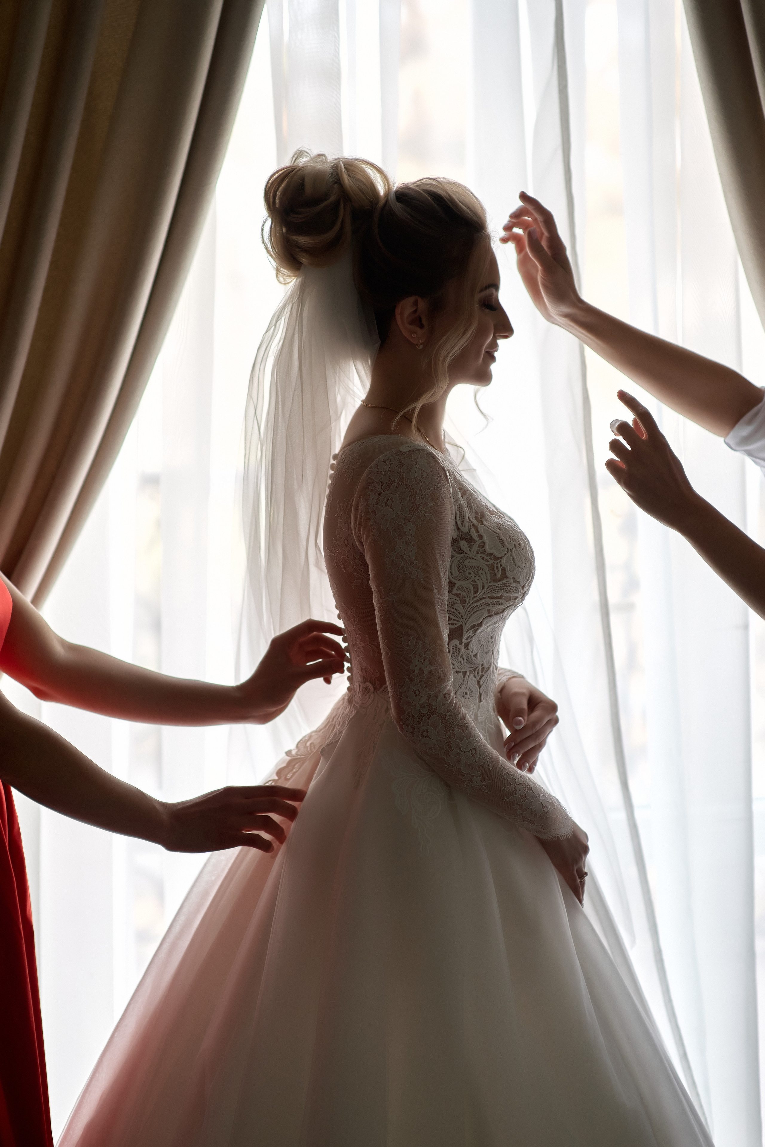 Wedding Photographer Vienna, Bratislava, Europe | Elegant, Timeless, Emotional