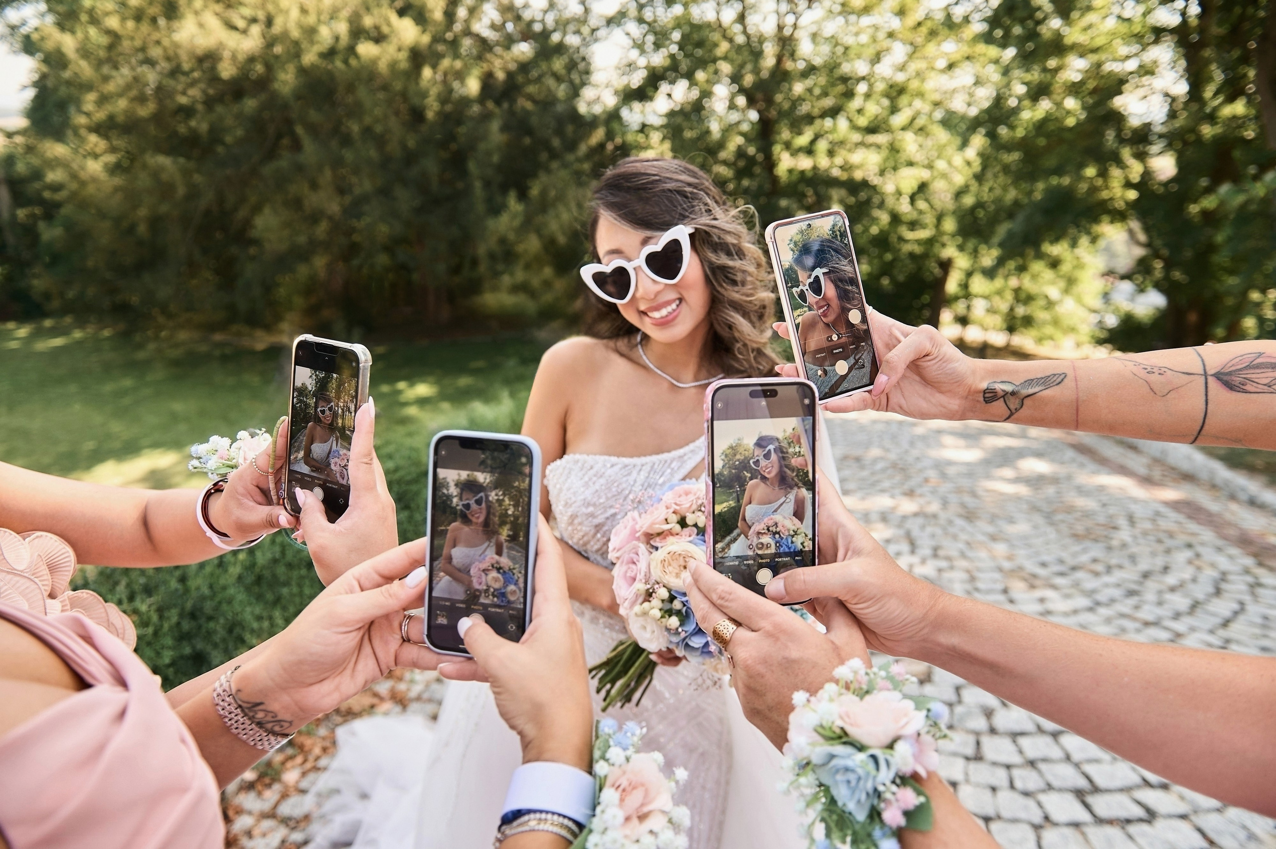 Portfolio. Wedding Photographer Vienna, Bratislava, Europe | Elegant, Timeless, Emotional