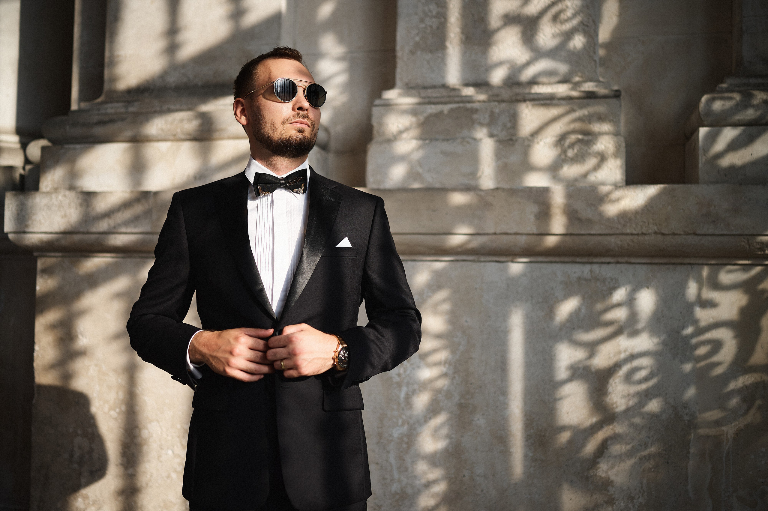 Wedding Photographer Vienna, Bratislava, Europe | Elegant, Timeless, Emotional