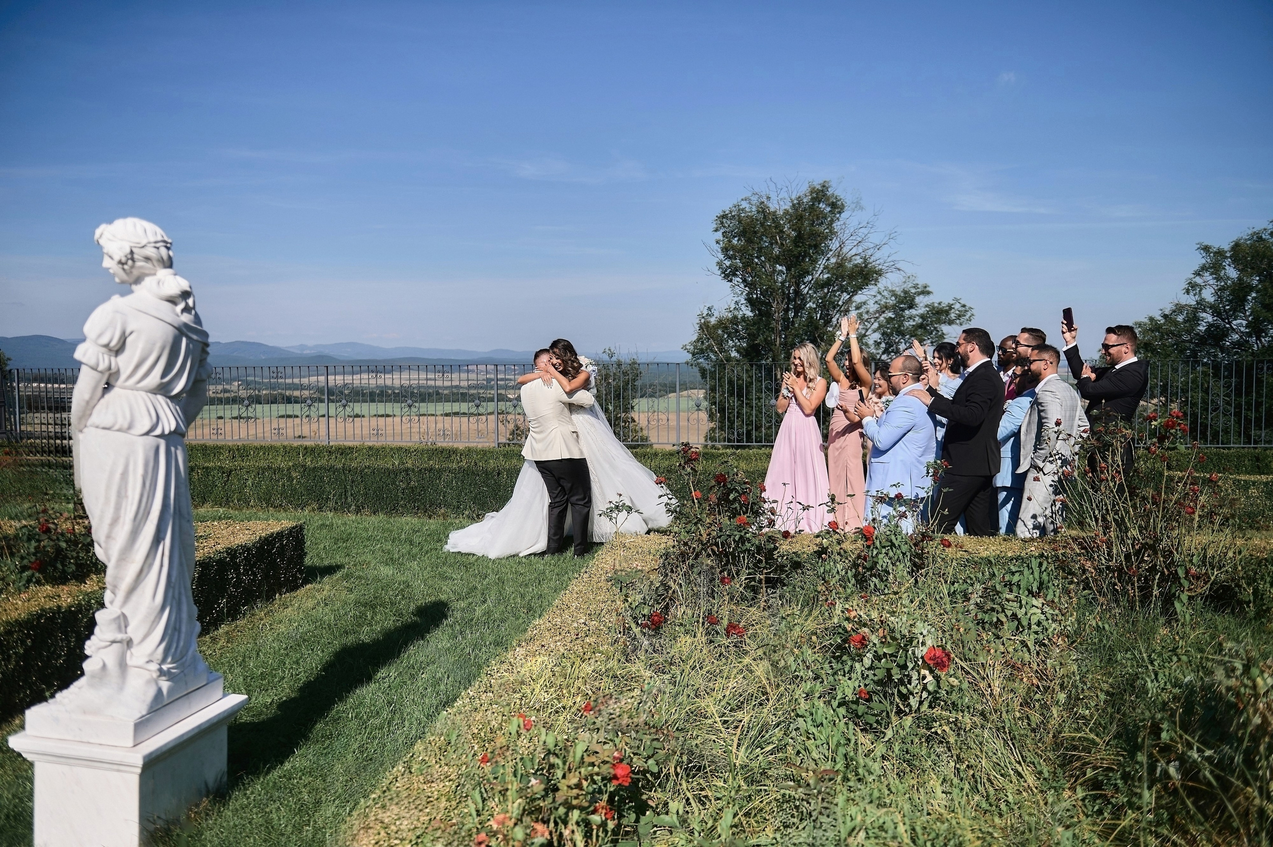 Wedding Photographer Vienna, Bratislava, Europe | Elegant, Timeless, Emotional