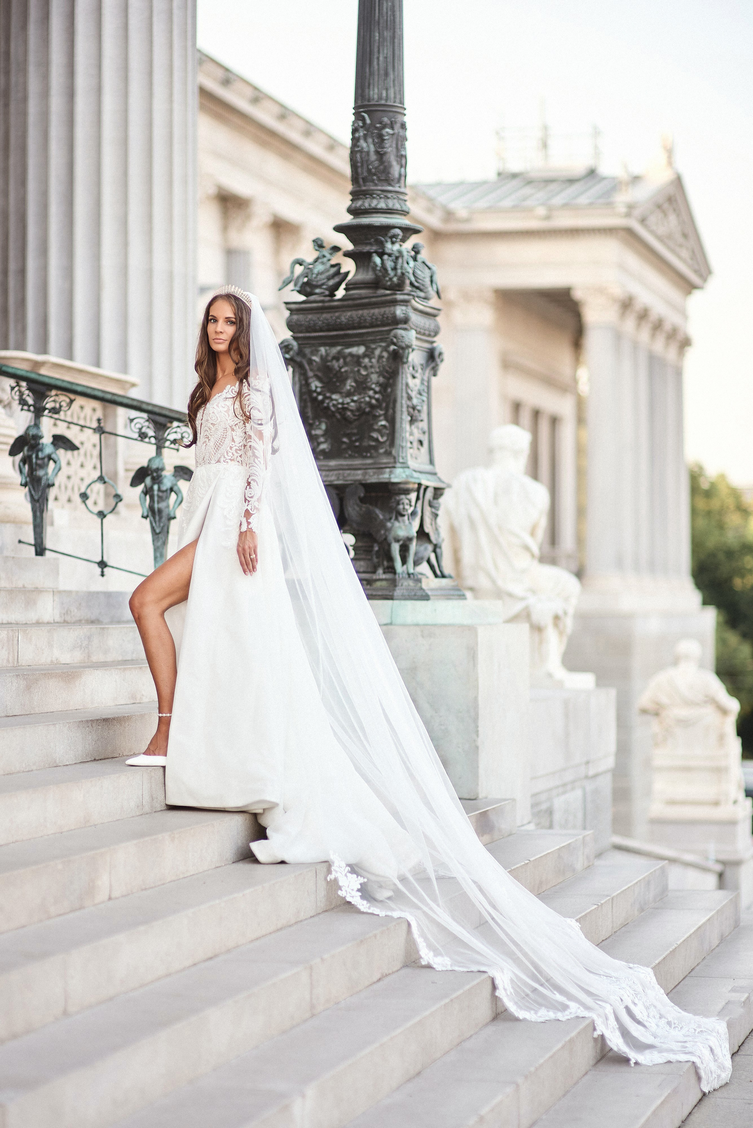 Wedding Photographer Vienna, Bratislava, Europe | Elegant, Timeless, Emotional