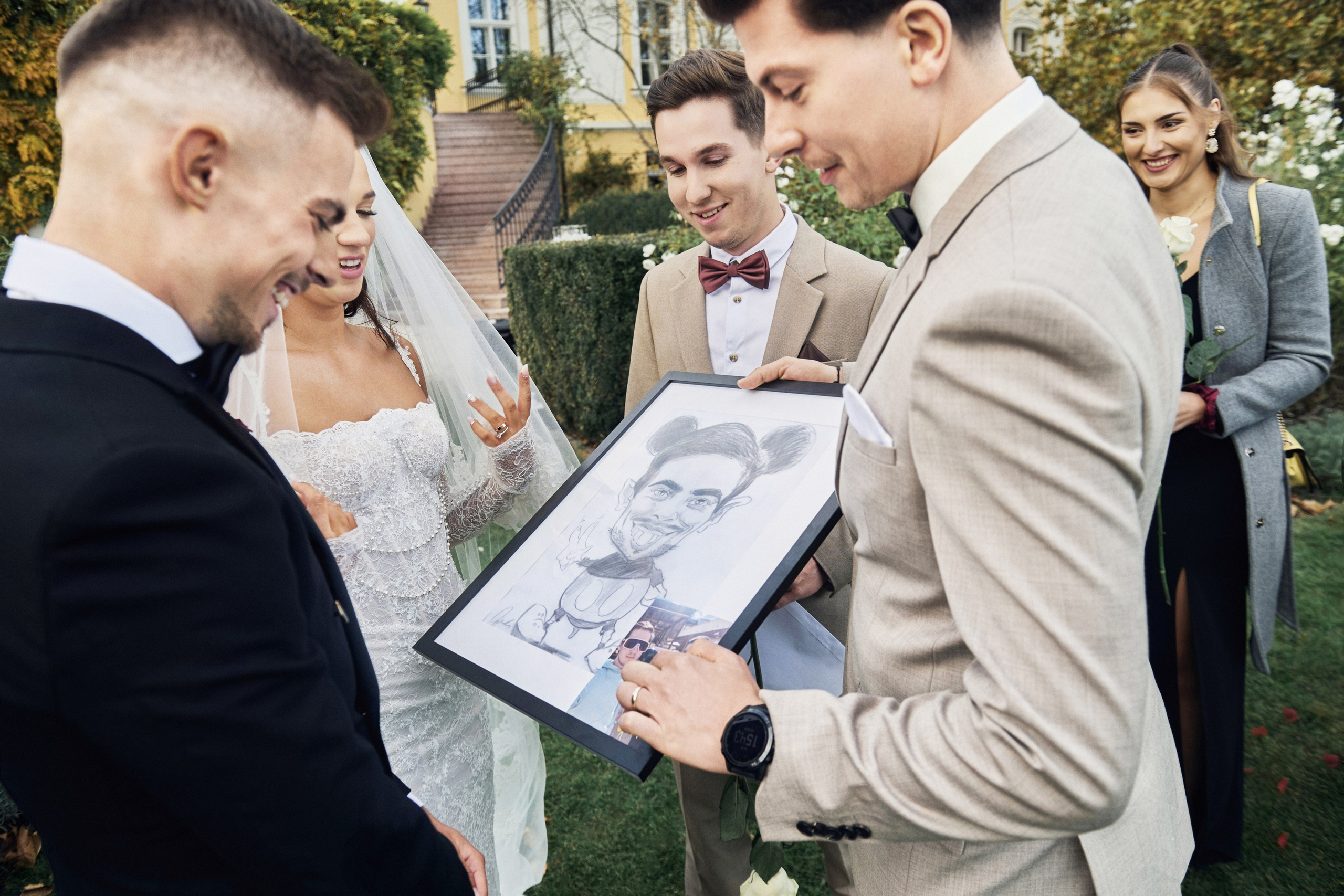 Wedding Photographer Vienna, Bratislava, Europe | Elegant, Timeless & Emotional Photography