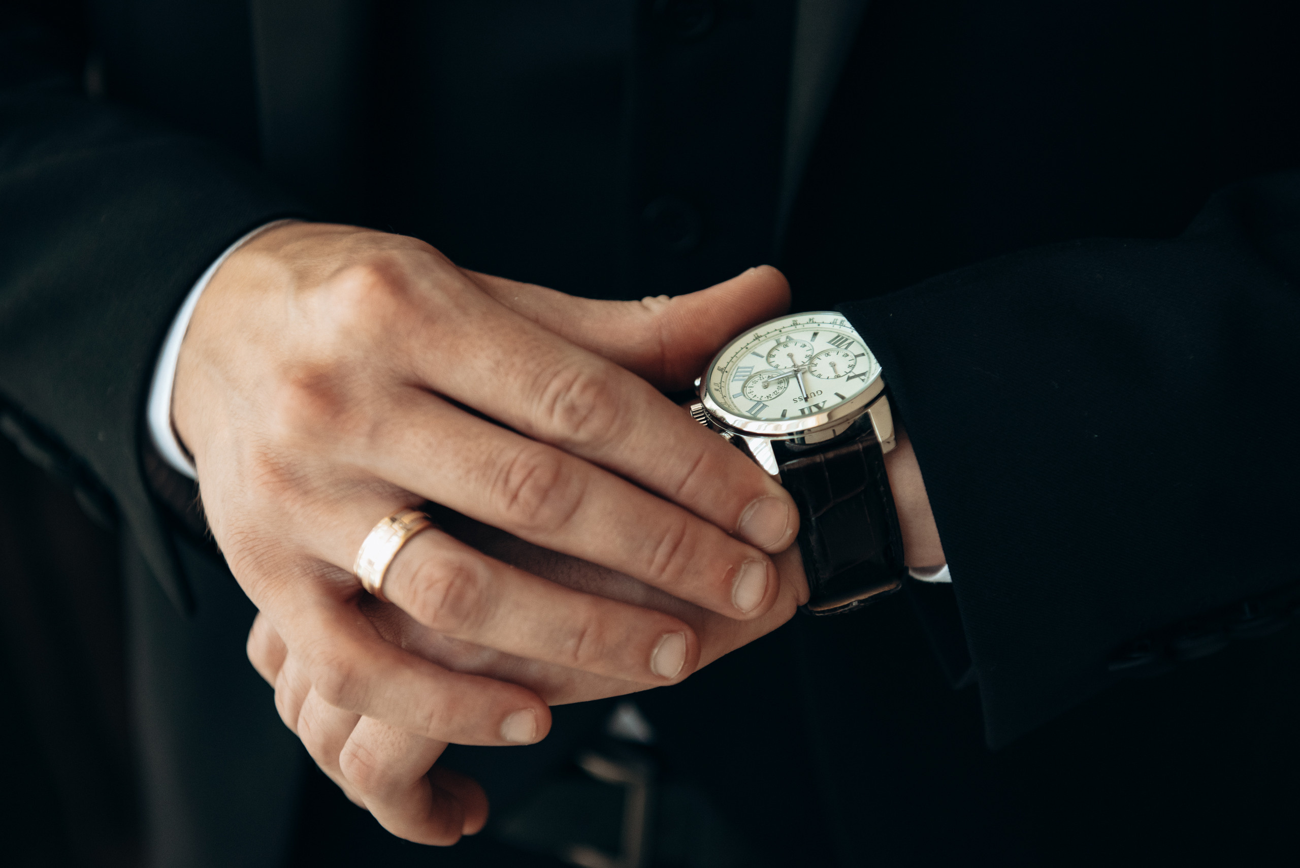 Wedding Photographer Vienna, Bratislava, Europe | Elegant, Timeless, Emotional