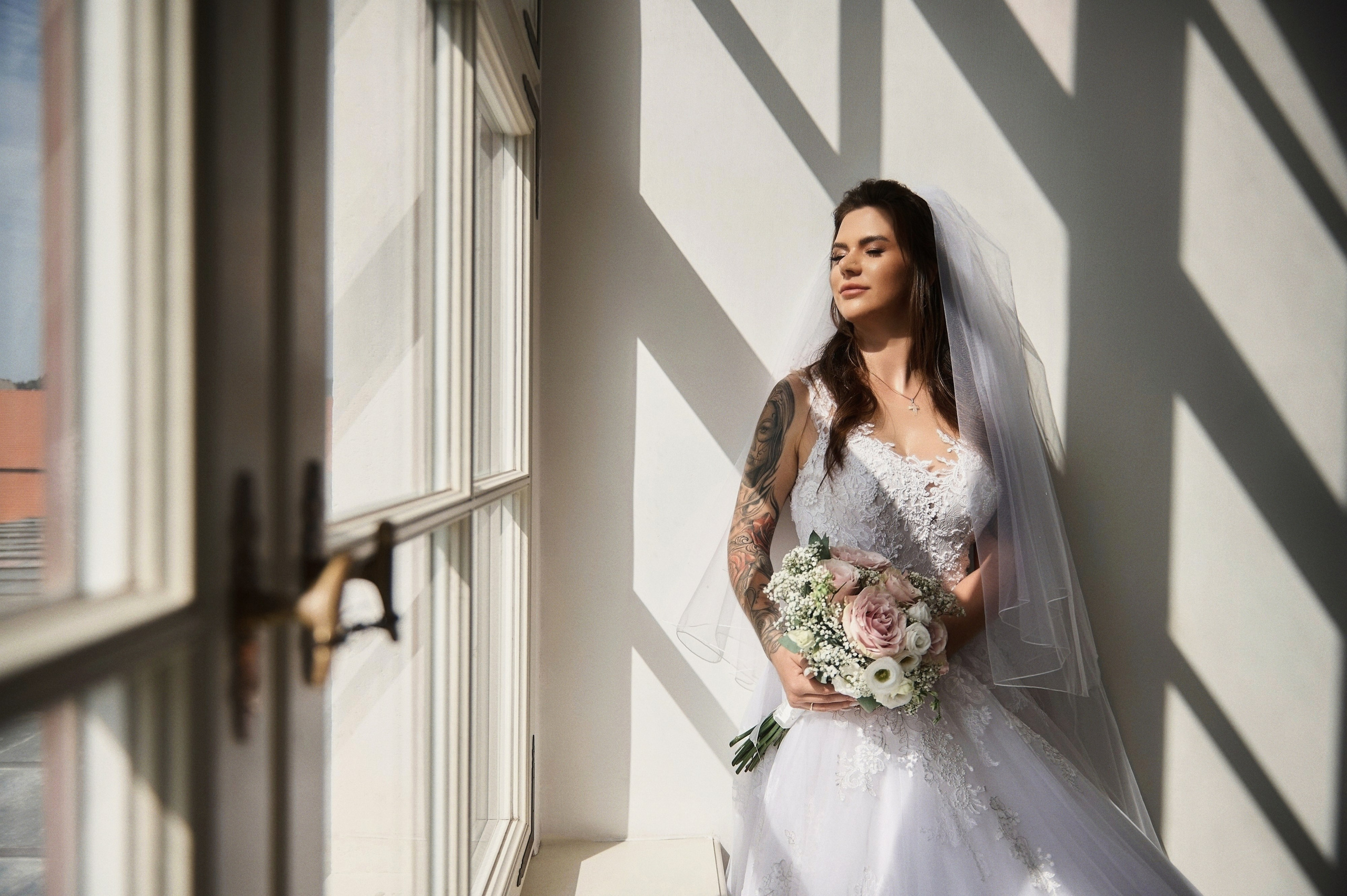 Wedding Photographer Vienna, Bratislava, Europe | Elegant, Timeless, Emotional