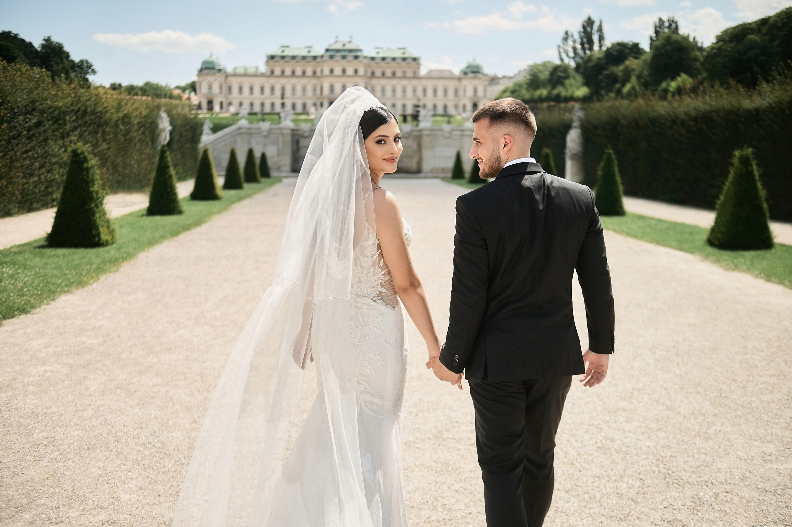 Portfolio. Wedding Photographer Vienna, Bratislava, Europe | Elegant, Timeless, Emotional