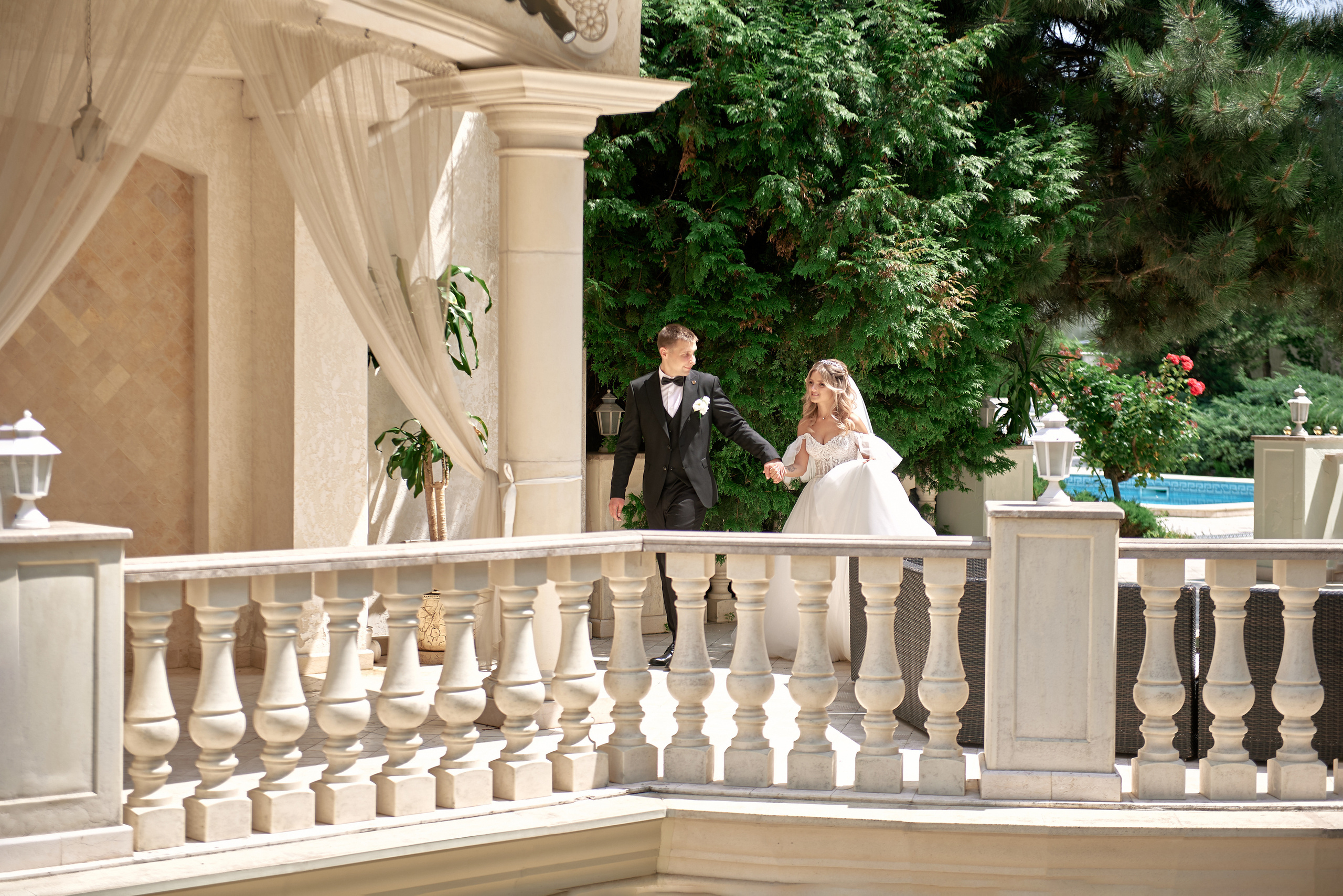 Wedding Photographer Vienna, Bratislava, Europe | Elegant, Timeless, Emotional