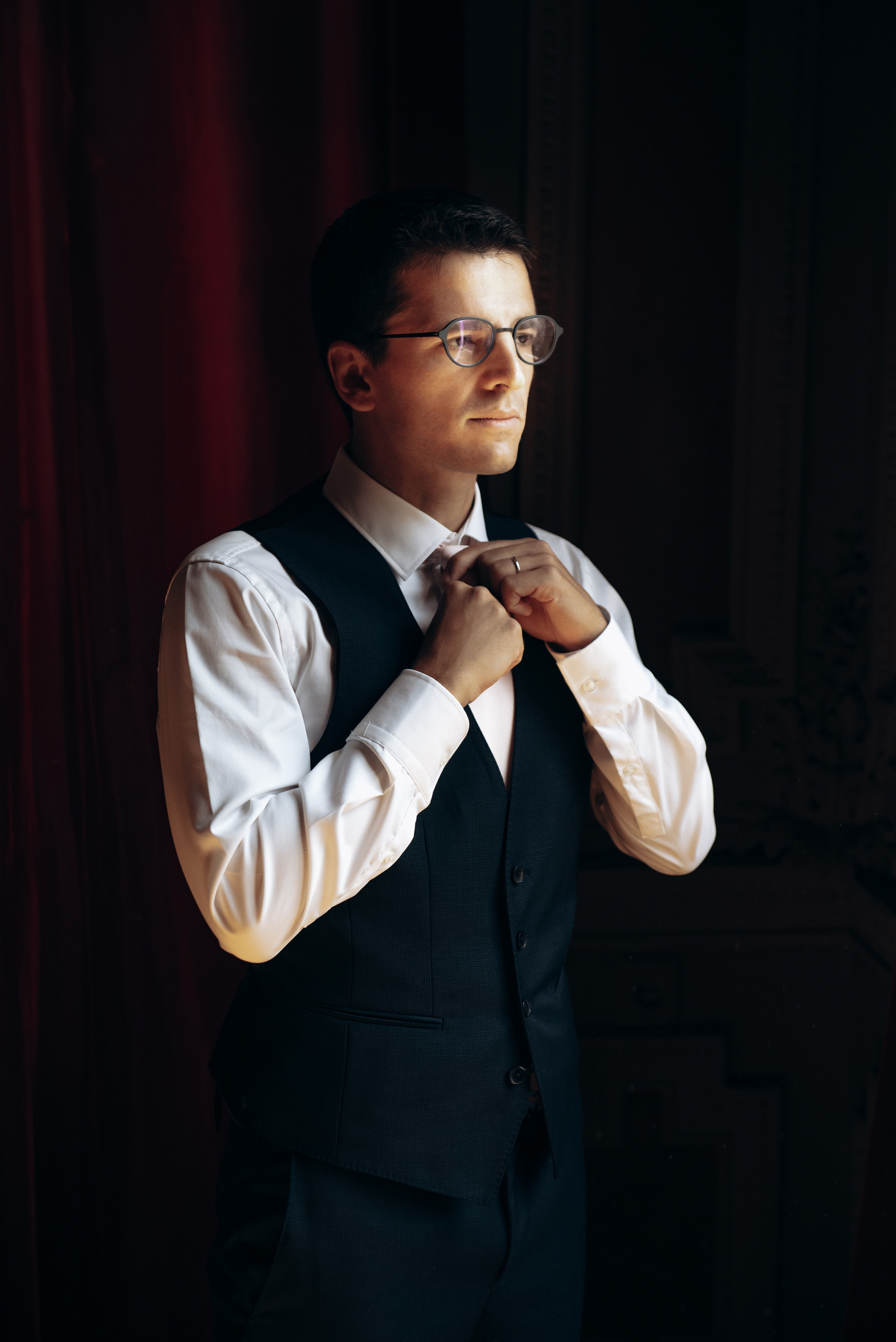 Wedding Photographer Vienna, Bratislava, Europe | Elegant, Timeless, Emotional