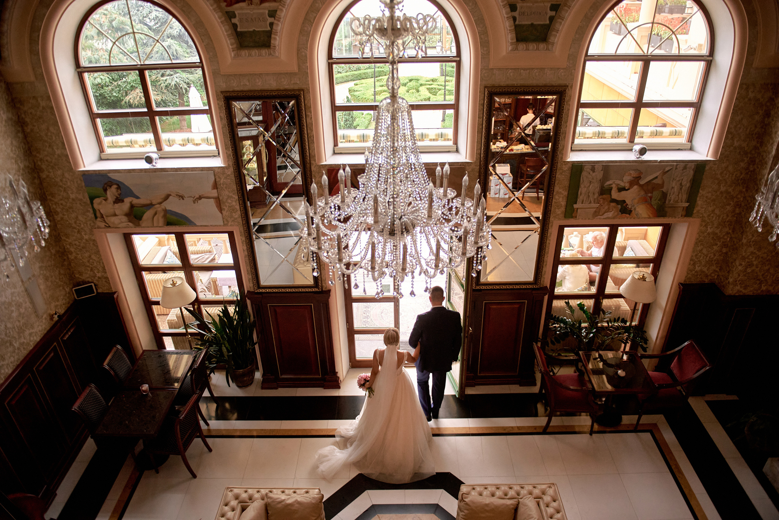 Wedding Photographer Vienna, Bratislava, Europe | Elegant, Timeless, Emotional