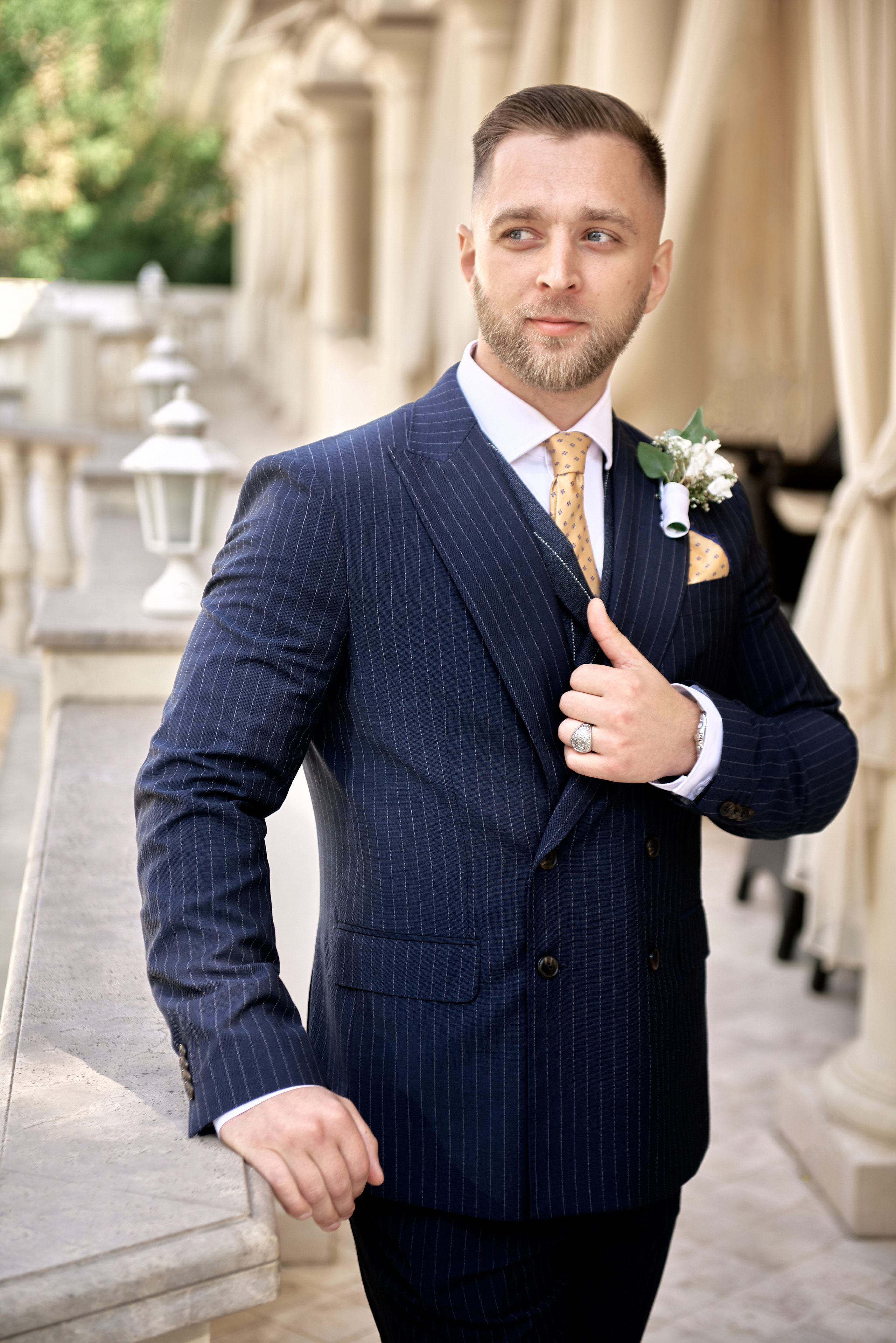 Wedding Photographer Vienna, Bratislava, Europe | Elegant, Timeless, Emotional