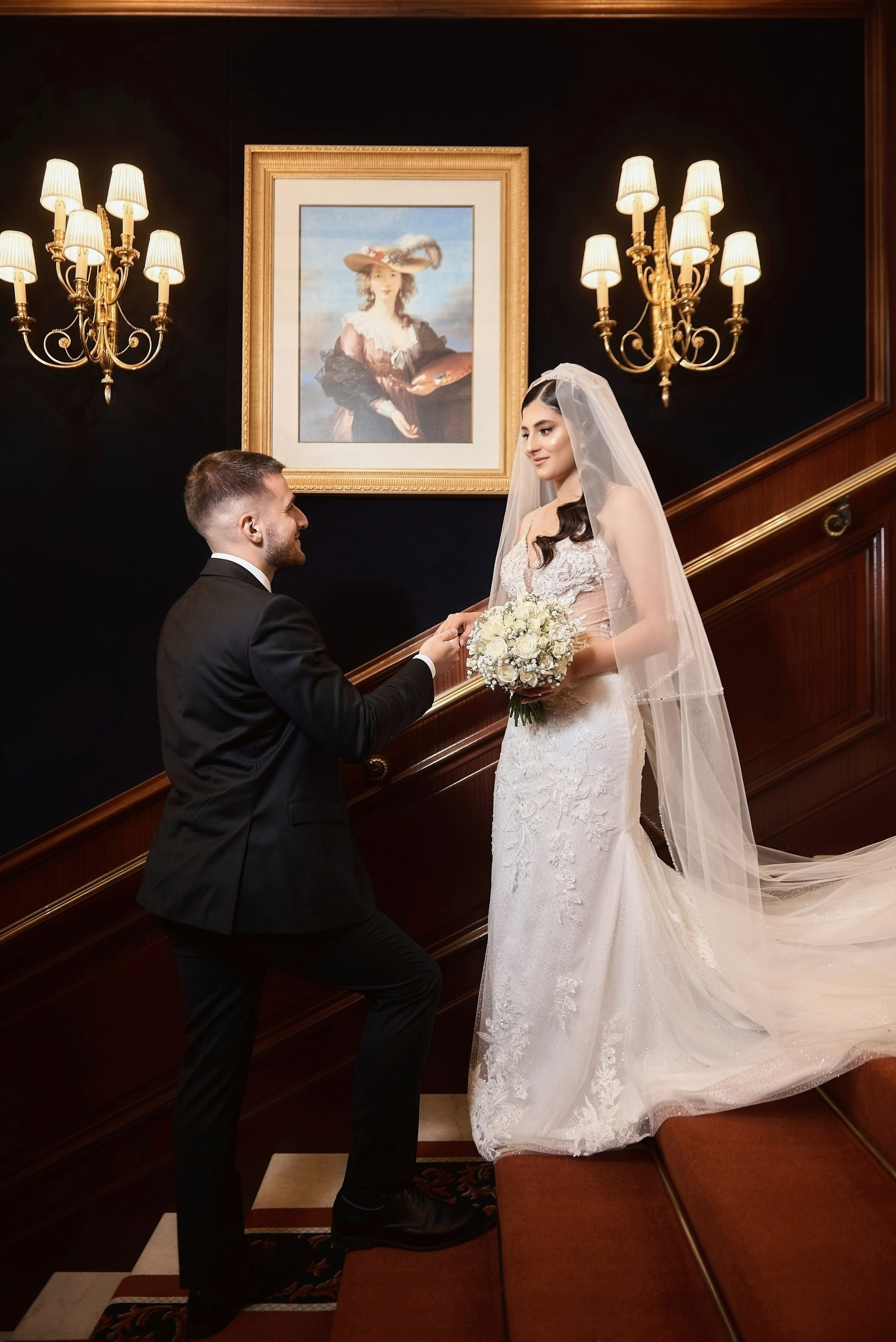 Portfolio. Wedding Photographer Vienna, Bratislava, Europe | Elegant, Timeless, Emotional