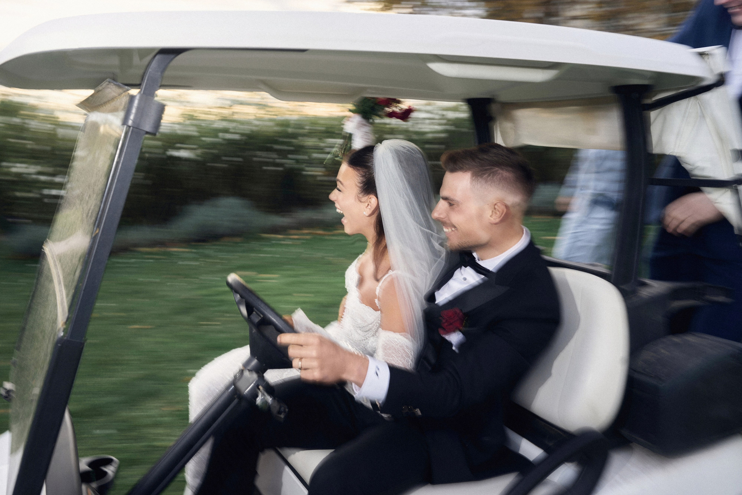 Wedding Photographer Vienna, Bratislava, Europe | Elegant, Timeless & Emotional Photography